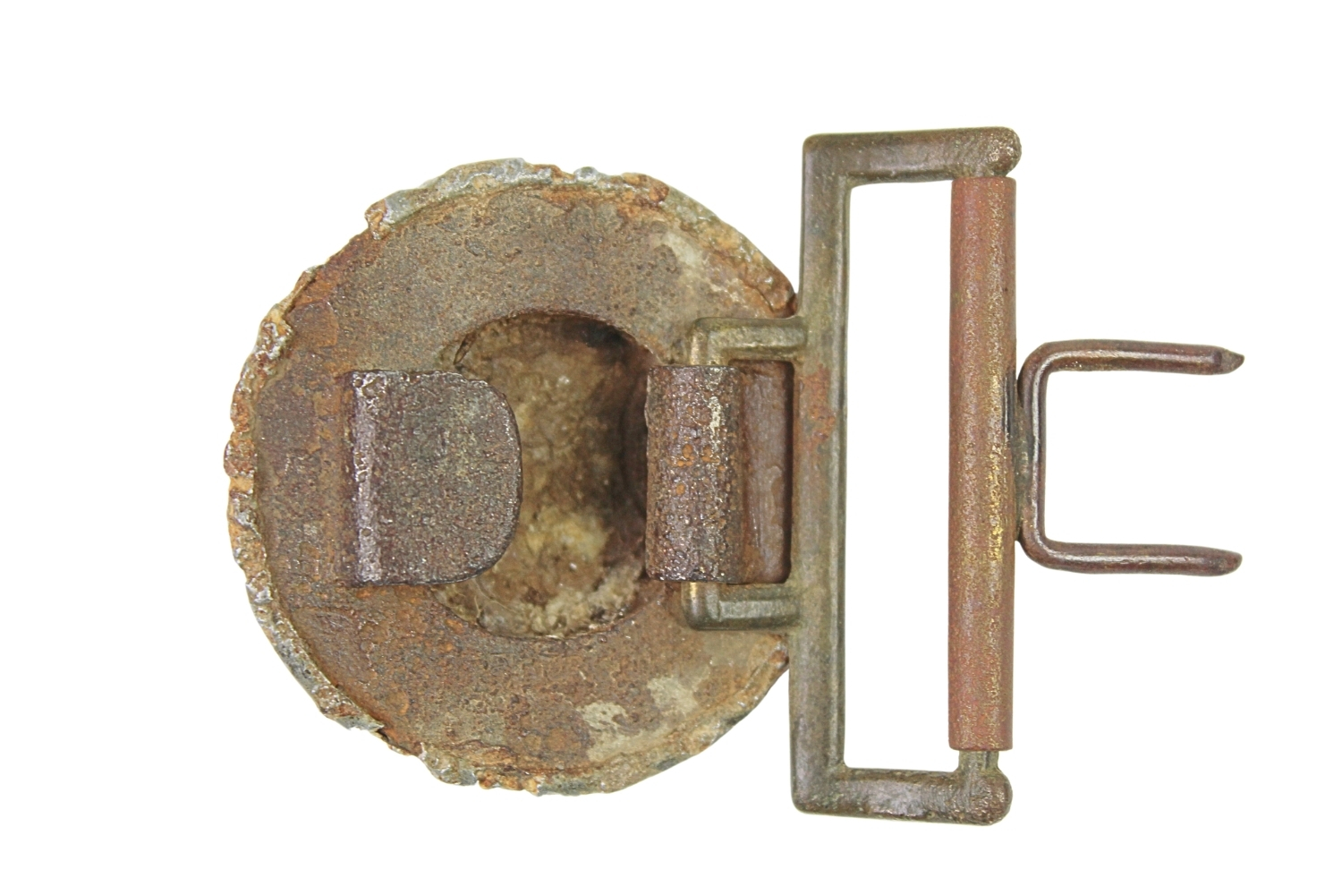 KLAMRA LANDOWA PRUSY WSCHODNIE