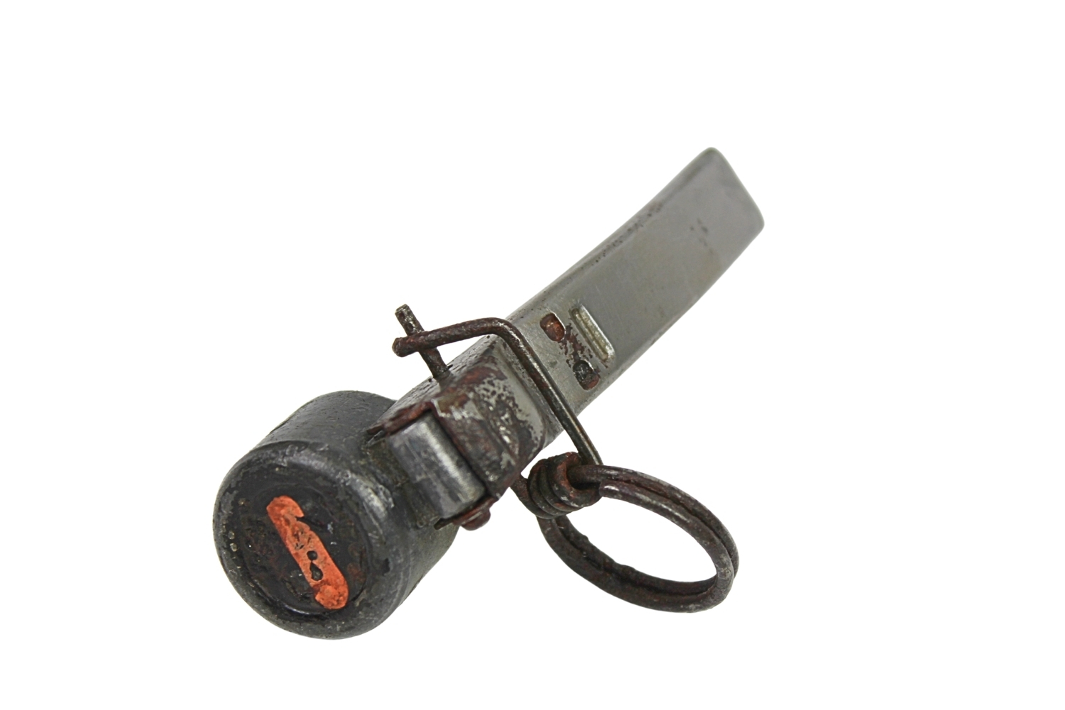 II RP ZAPALNIK WZ. GR 31 SKORUPA DEKORACYJNA