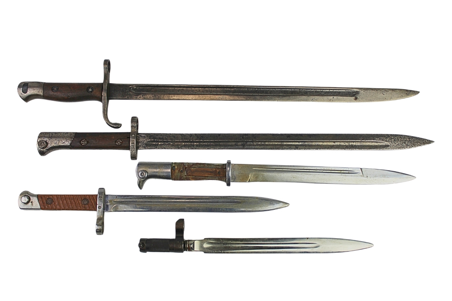 Zestaw Bagnetów 
