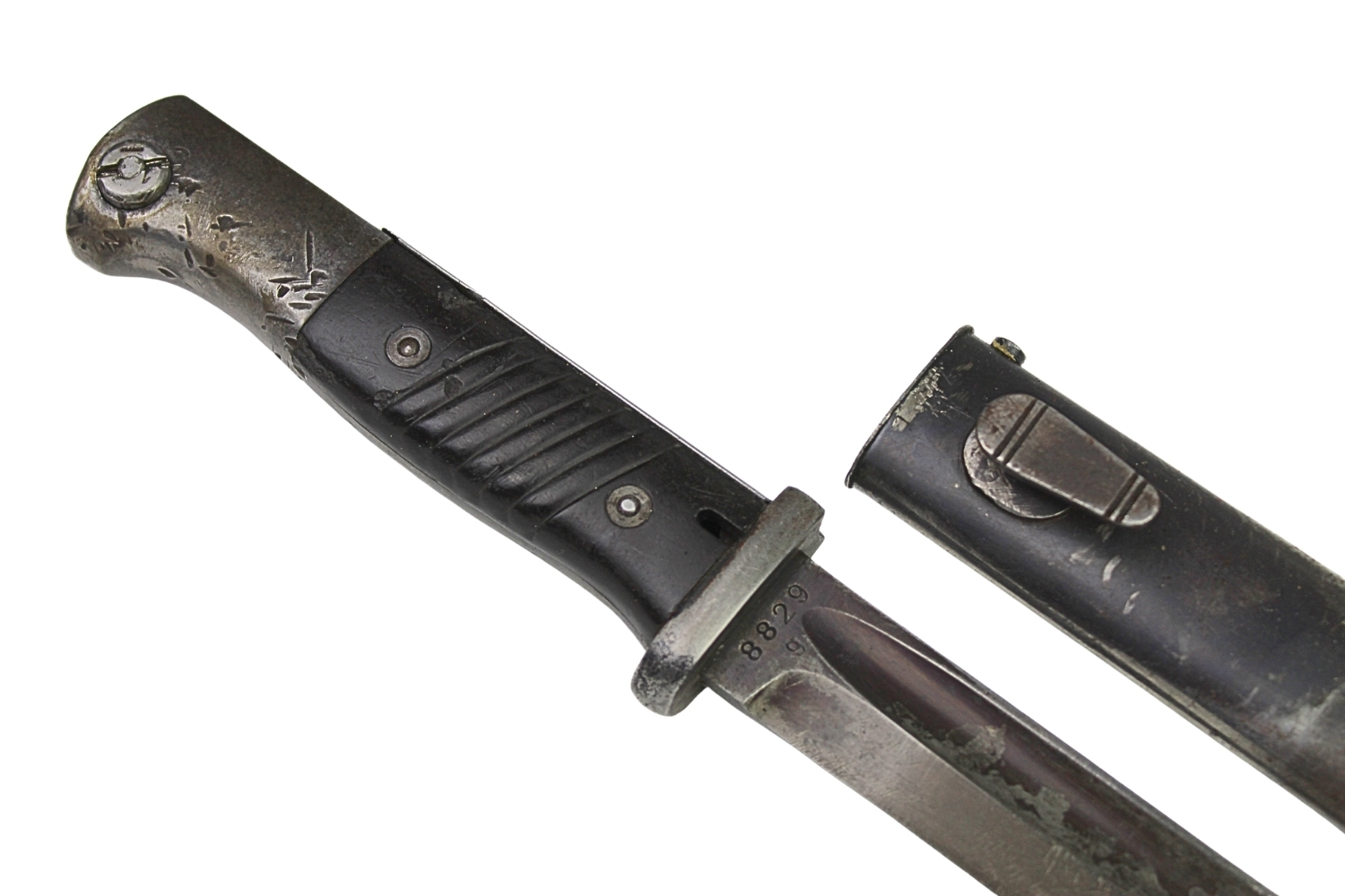  NIEMIECKI BAGNET S84/98 W.K.C.