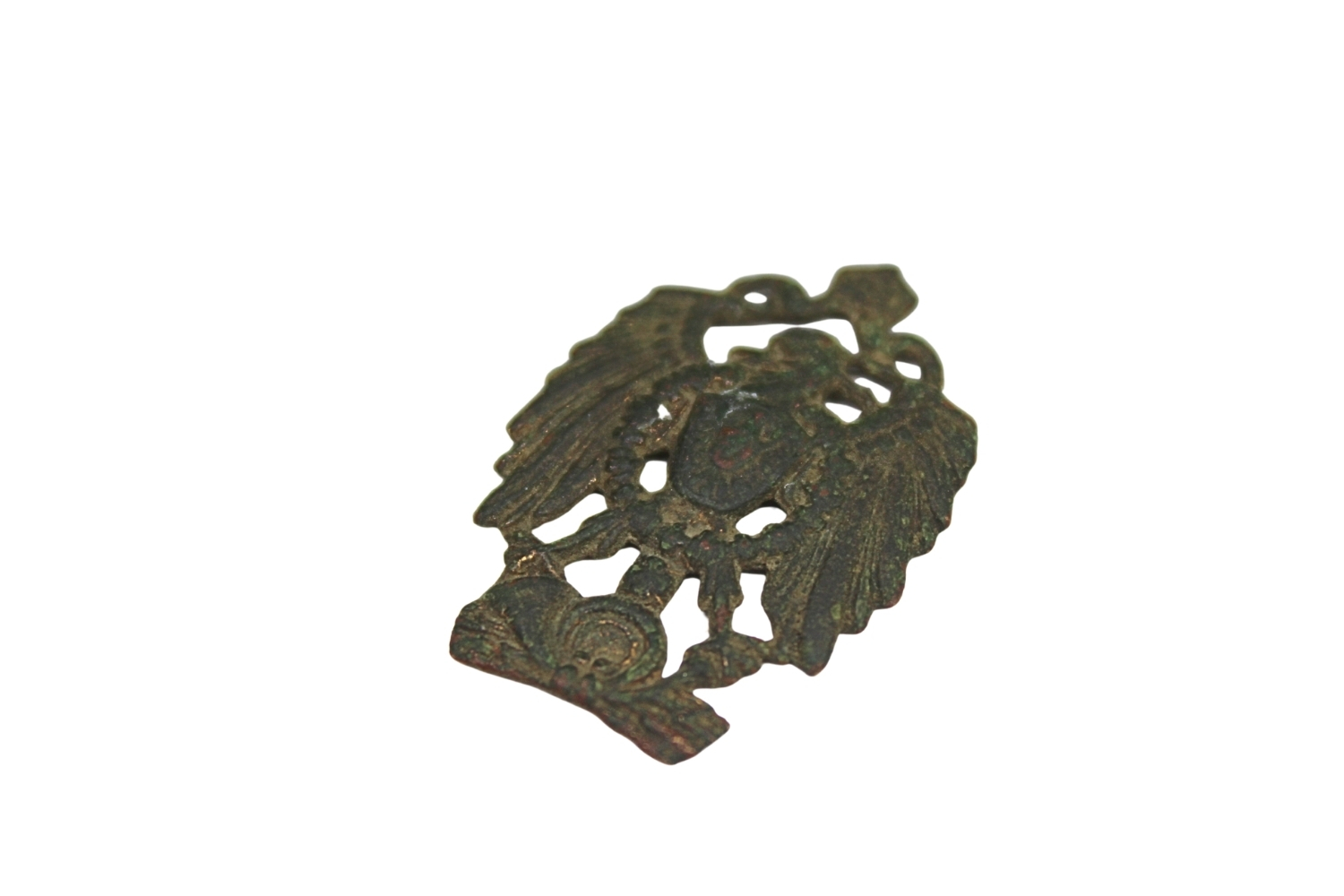 ORZEŁEK POCZTOWY URZĘDOWY PRUSY