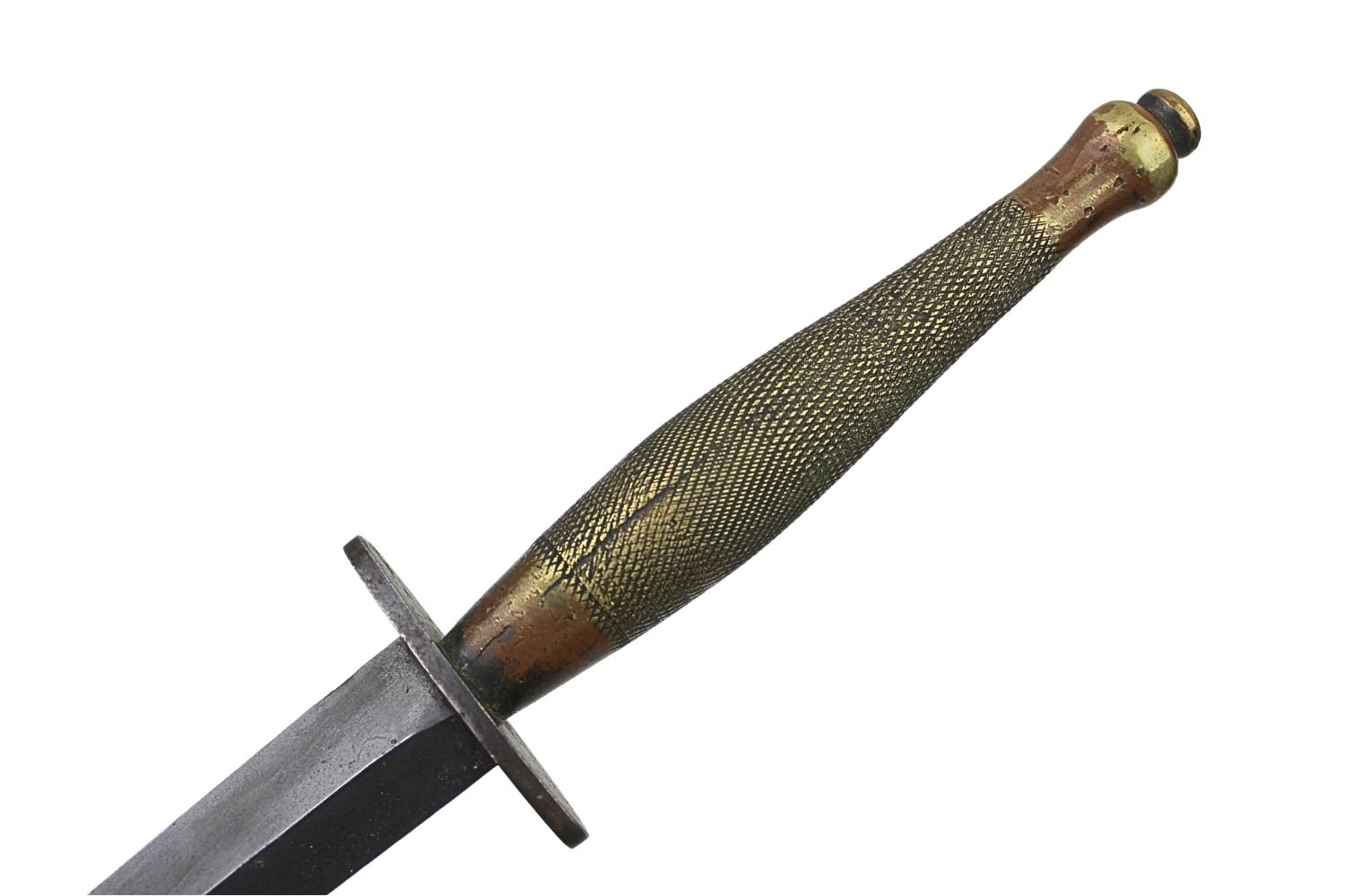 SZTYLET NÓŻ BOJOWY FAIRBAIRN-SYKES 38