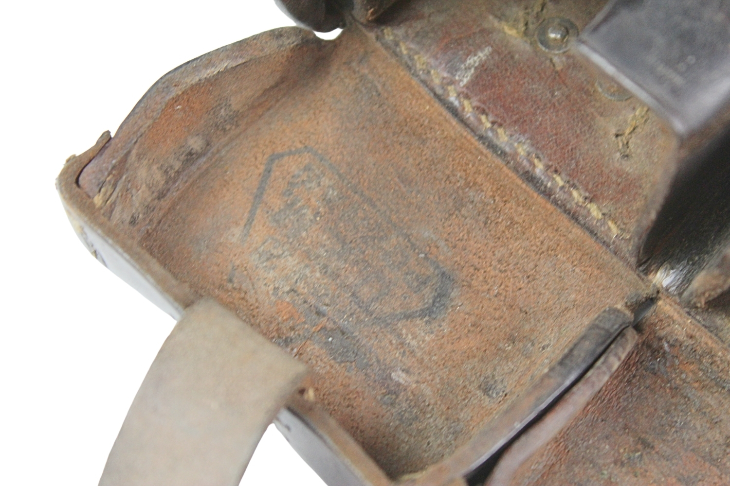 II RP Ładownica wz.22 P.Z.U. Poznań D.O.K. 1925