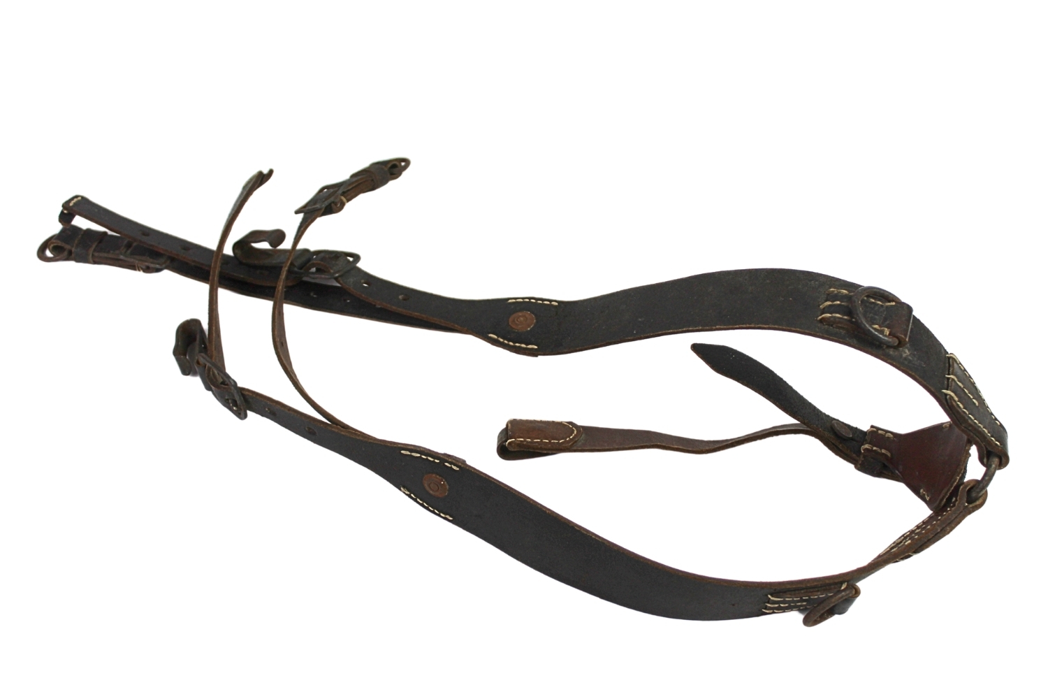 Szelki niemieckie M39 WH SS 