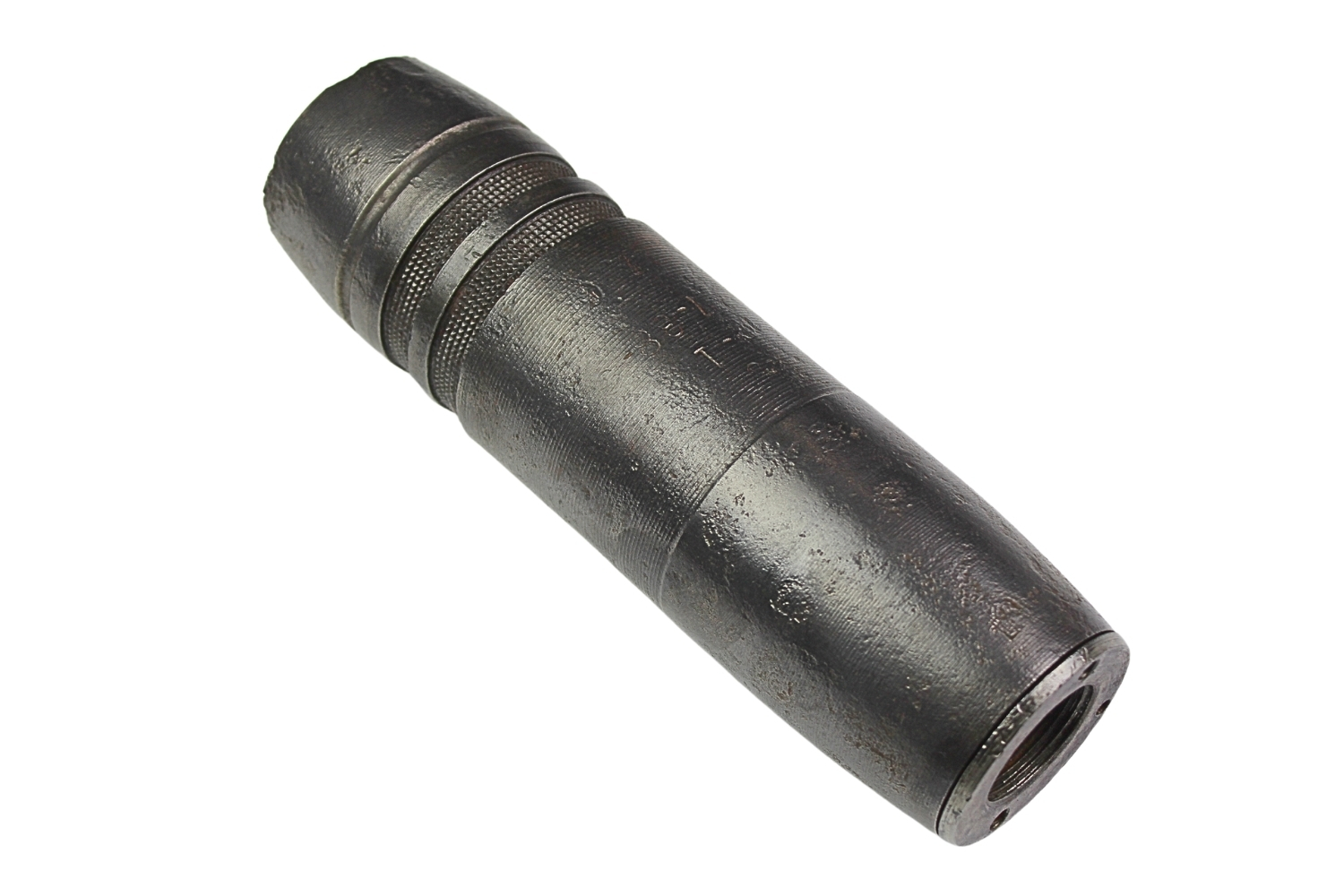 II RP Armata 75mm wz.36 ST skorupa dekoracyjna rzadkość