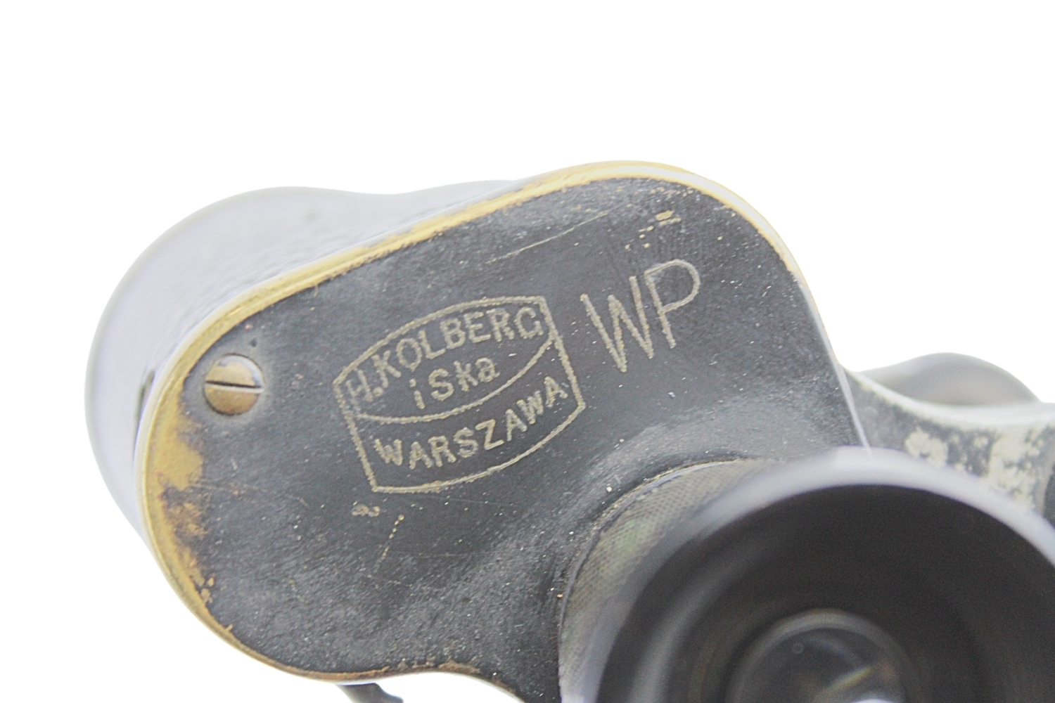 II RP Lornetka WP Kolberg i ska Warszawa