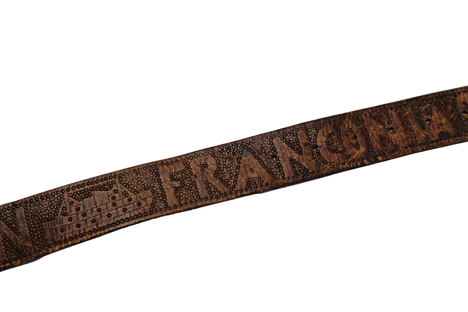 Pas Polonia RMS „Franconia” 20.VII.1942