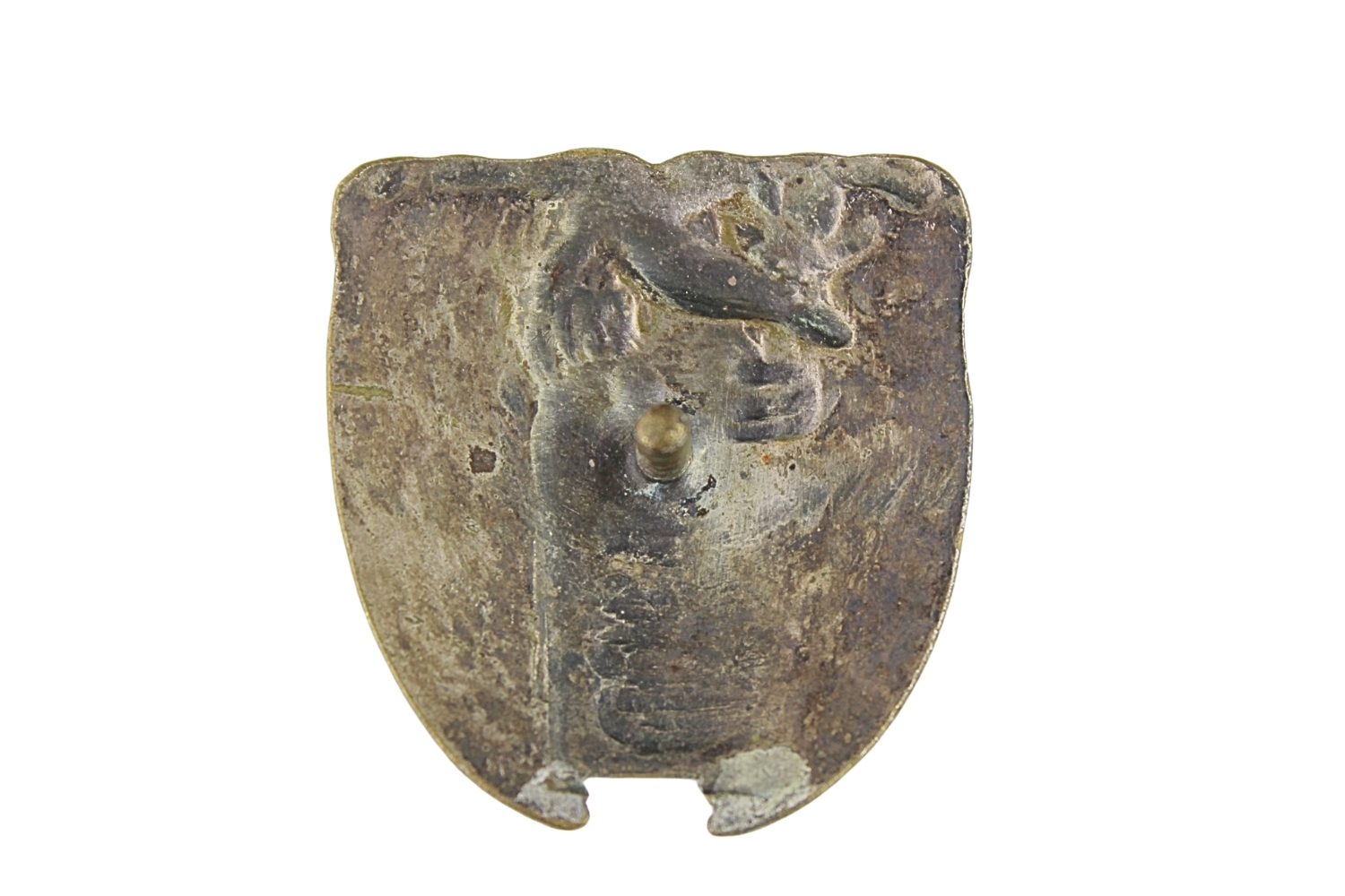 II RP Odznaka Szkoły Podchorążych Piechoty Ostrów Mazowiecka