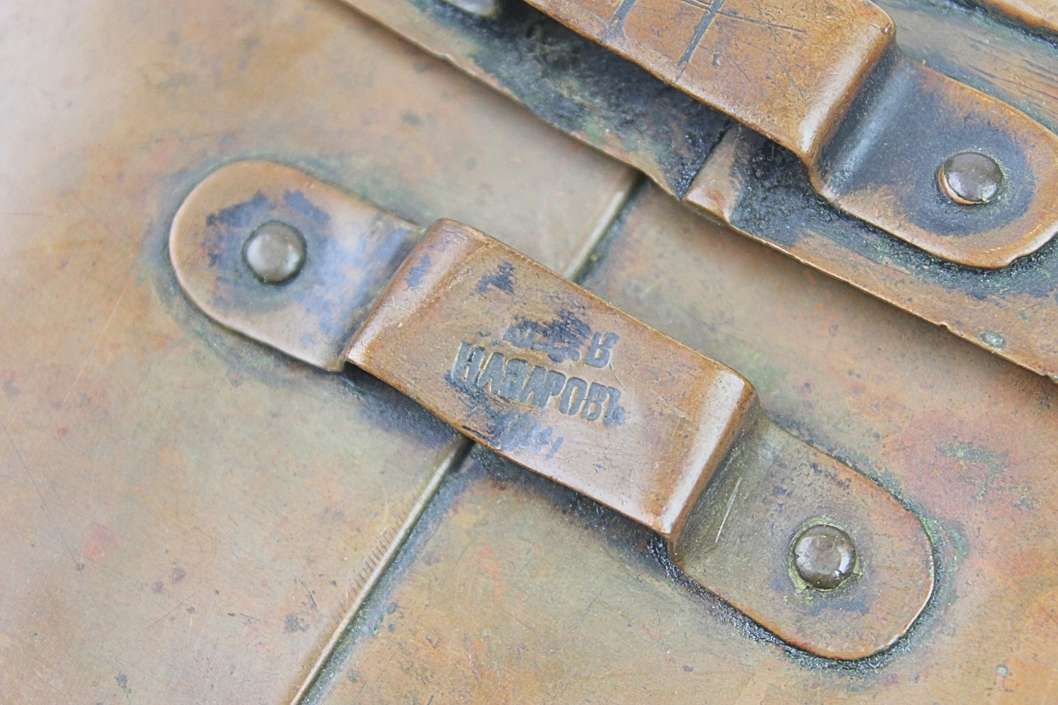 Carska menażka I WŚ