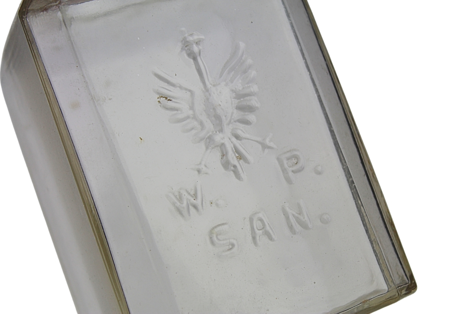 II RP BUTELKA WP SAN 