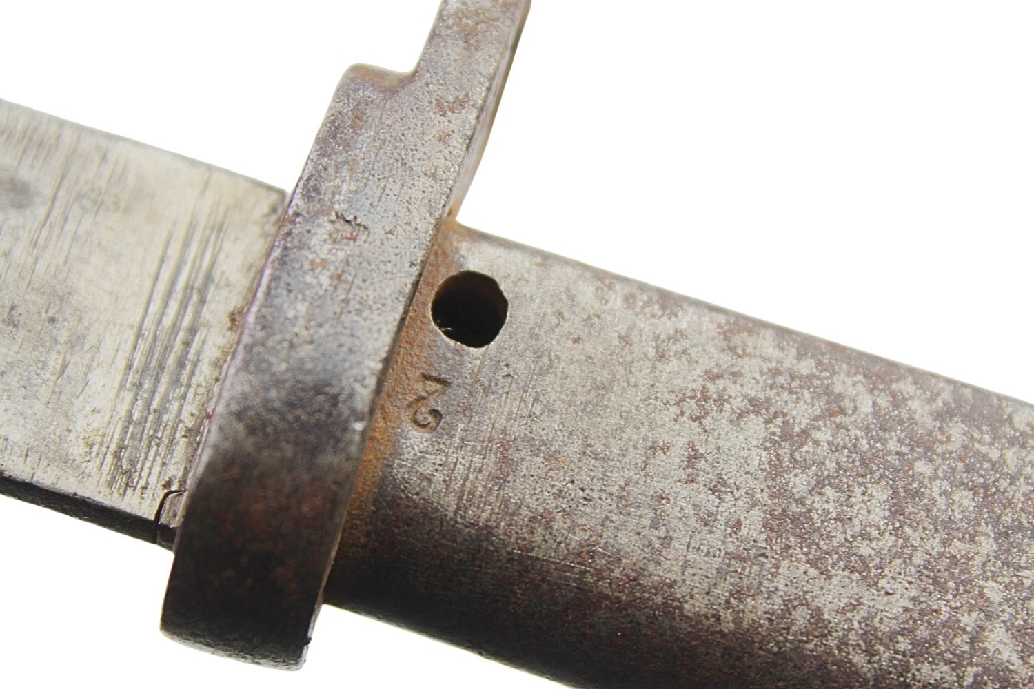 Bagnet niemiecki zastępczy ersatz