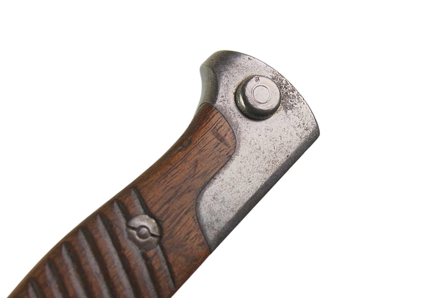 Bagnet wz.1898 „Ość”  Schilling Suhl 1906