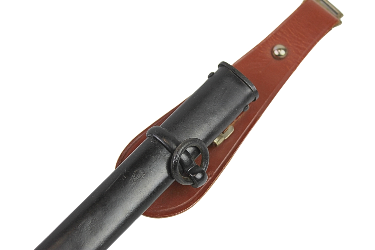 SZABLA OFICERA WEHRMACHTU E. PACK & SOHNE SOLINGEN Z TEMBLAKIEM