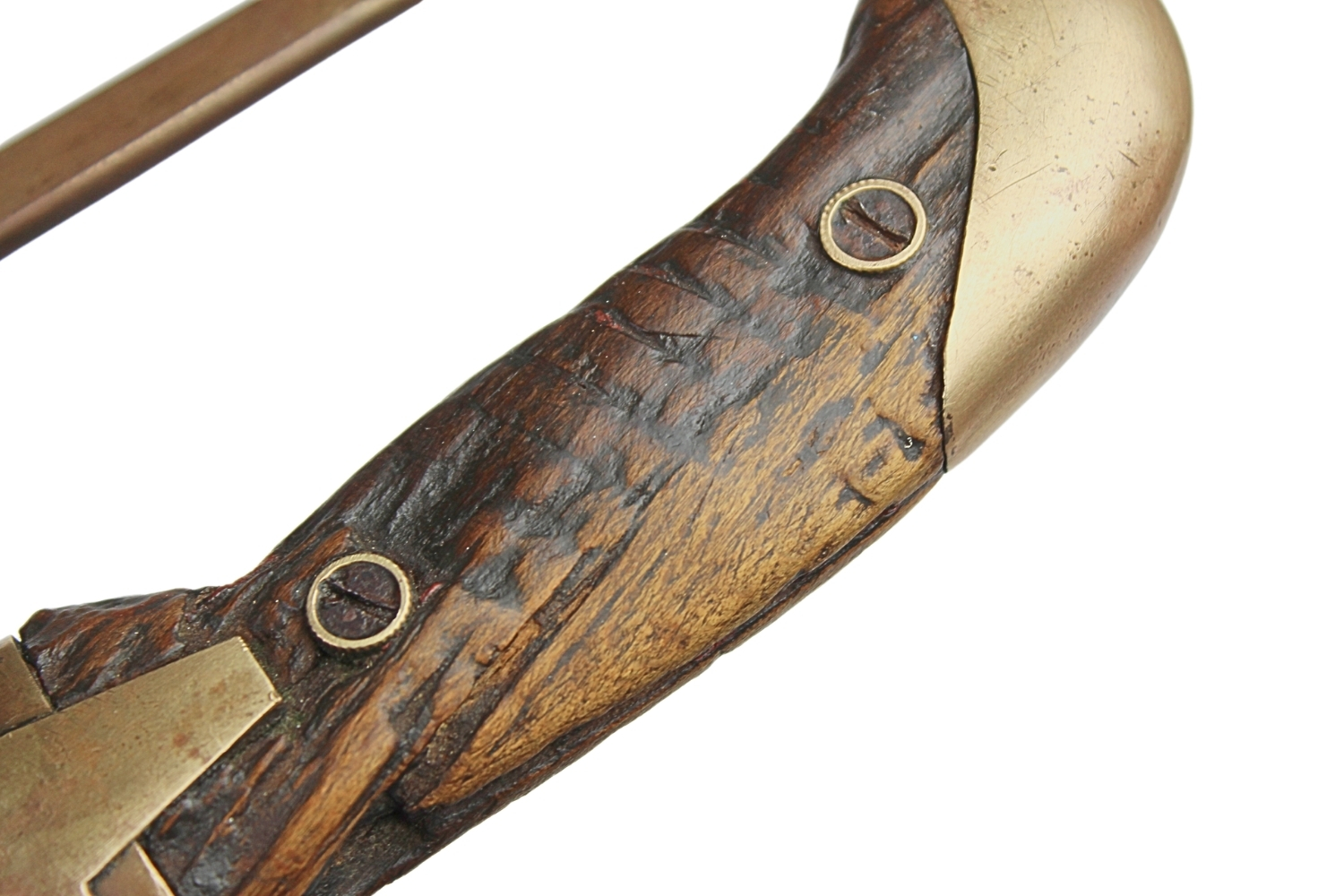 II RP Szabla wz.34 H. Ludwików Kielce Seria C