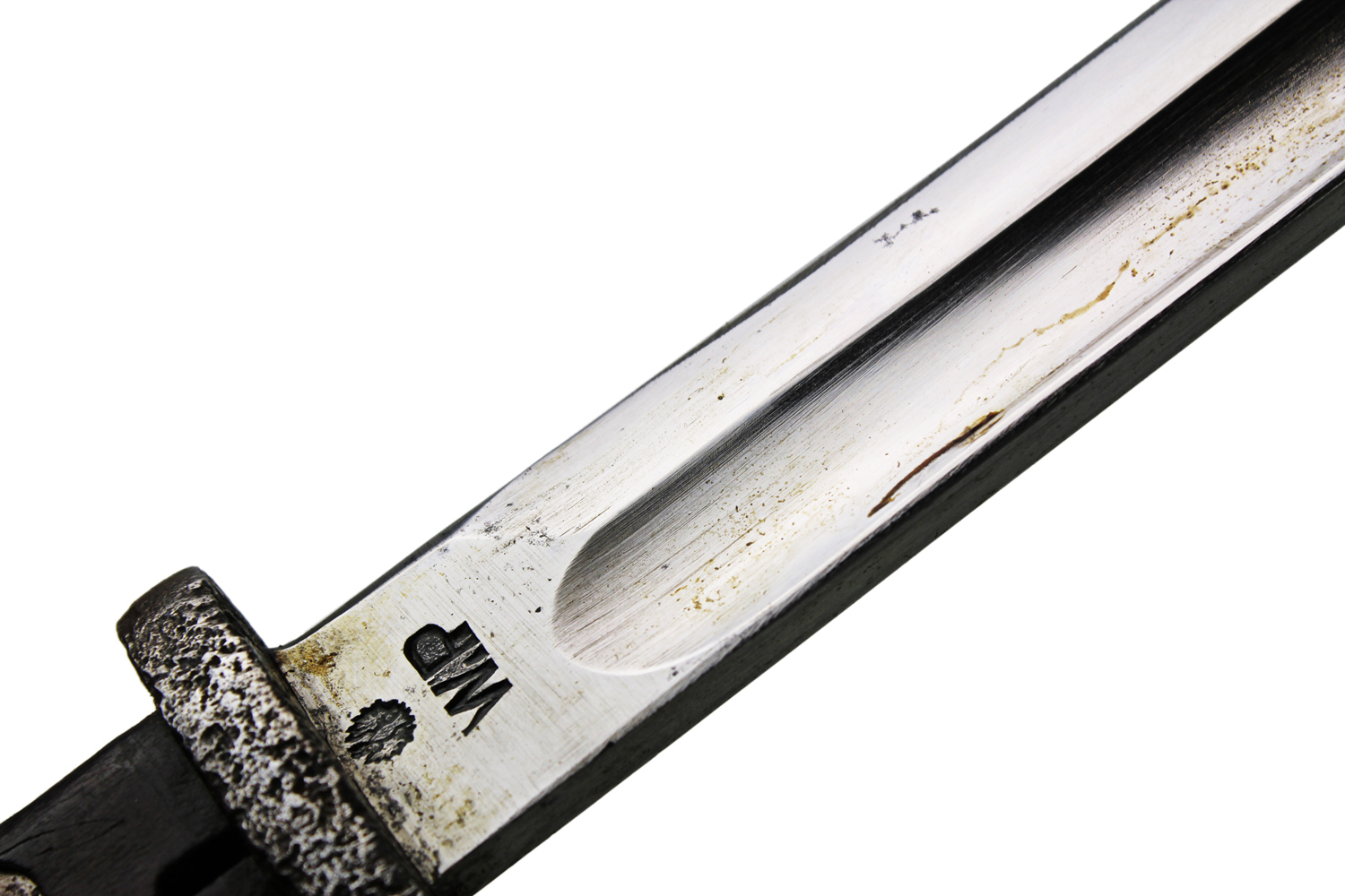 II RP Bagnet  „BG wz.24” Perkun Rzadkość