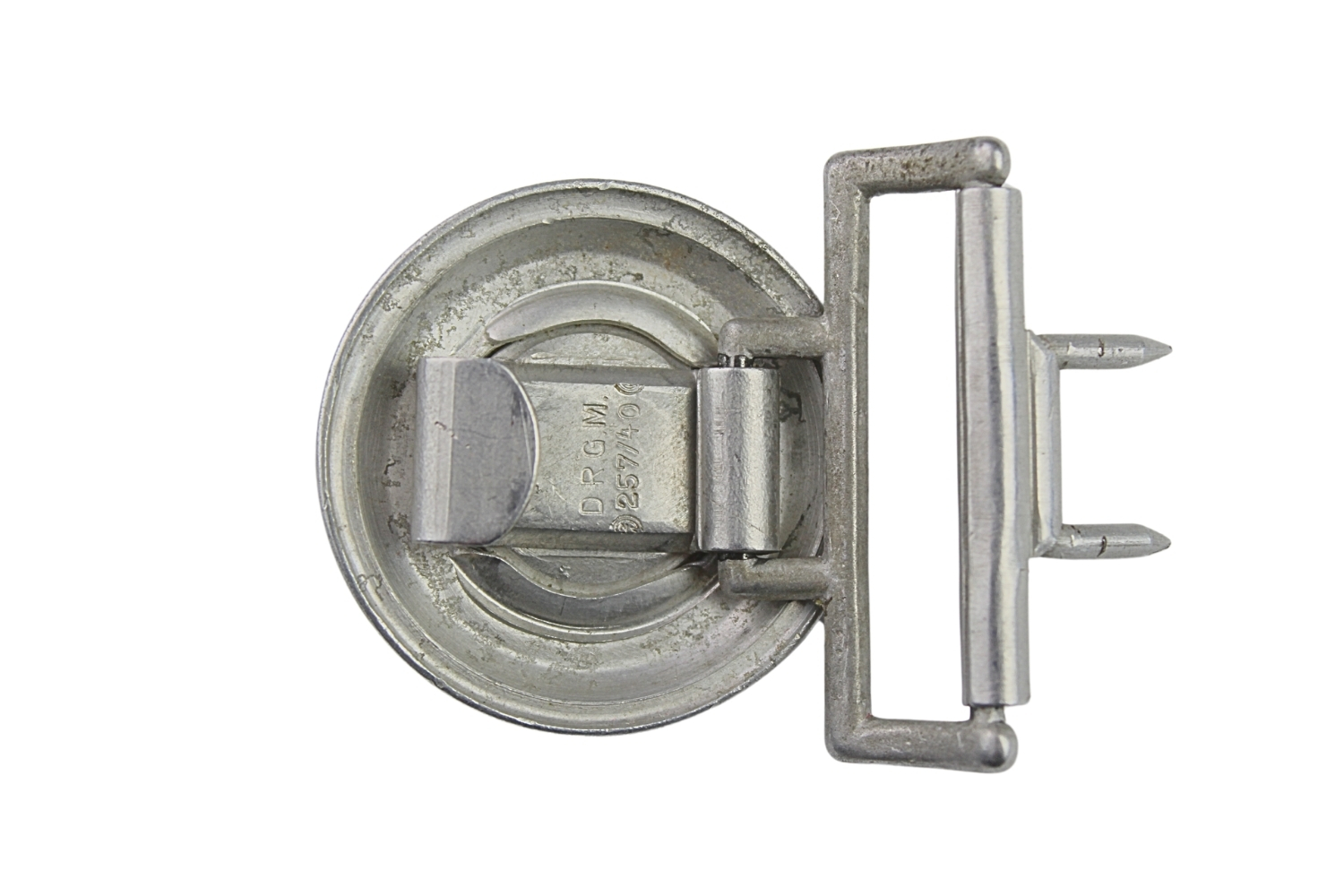 Klamra oficerska policji RZM 257 40