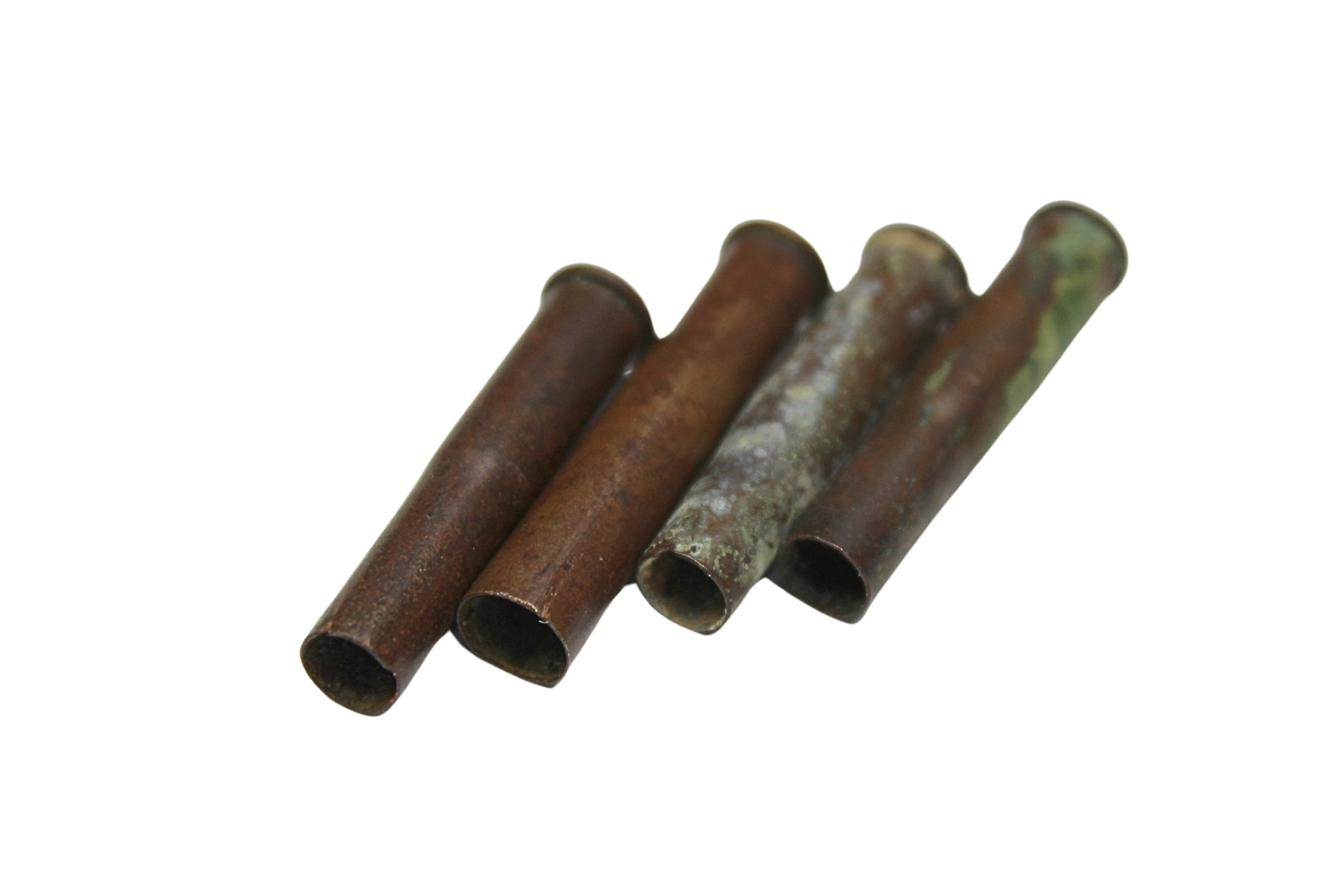 II RP Zestaw spłonek saperskich do potykaczy naciągowych skorupy dekoracyjne 