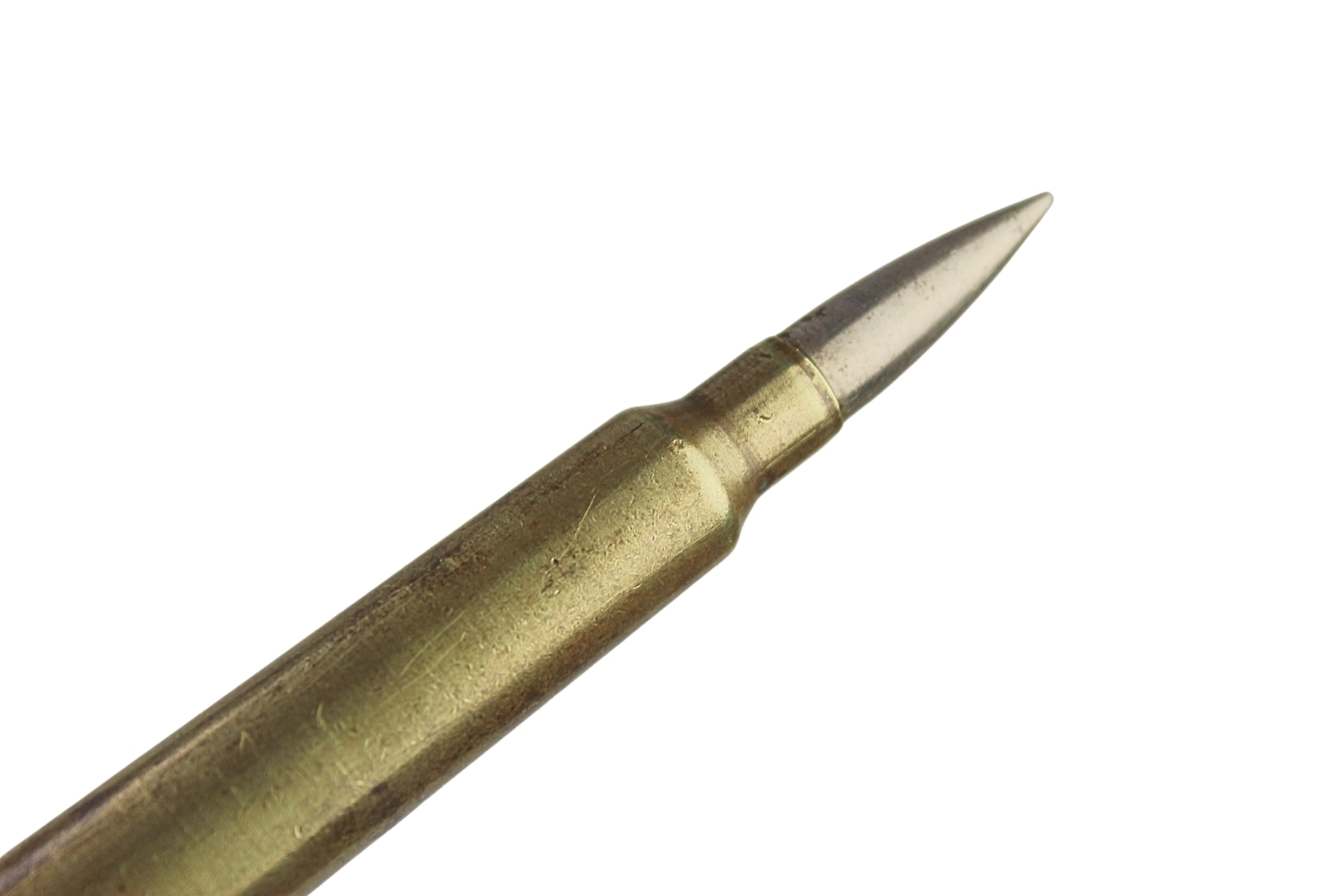 II RP NABÓJ UR WZ. 35 SKORUPA DEKORACYJNA