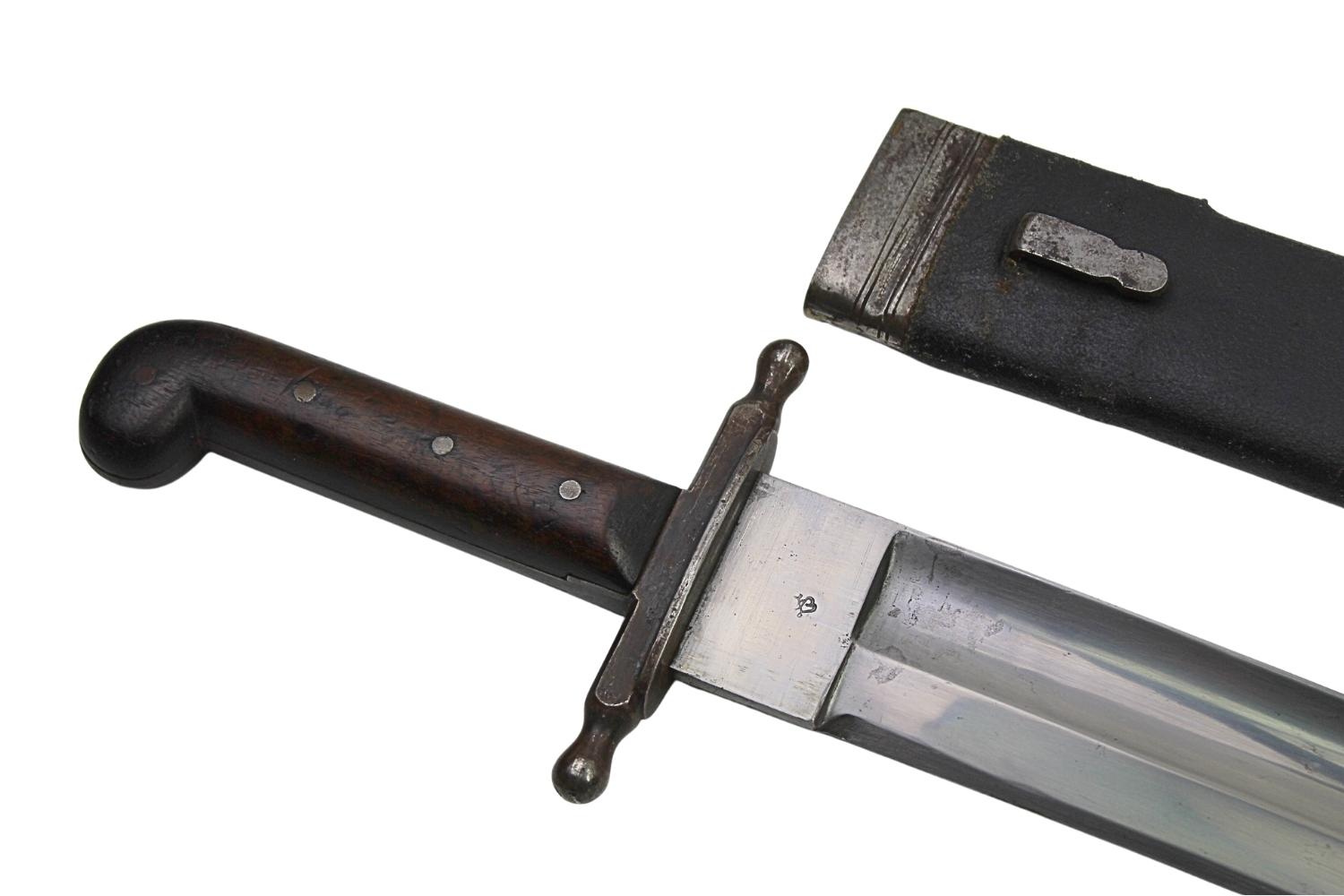 Tasak Pionierów Austro-Węgry wz.1853 „Michałek”