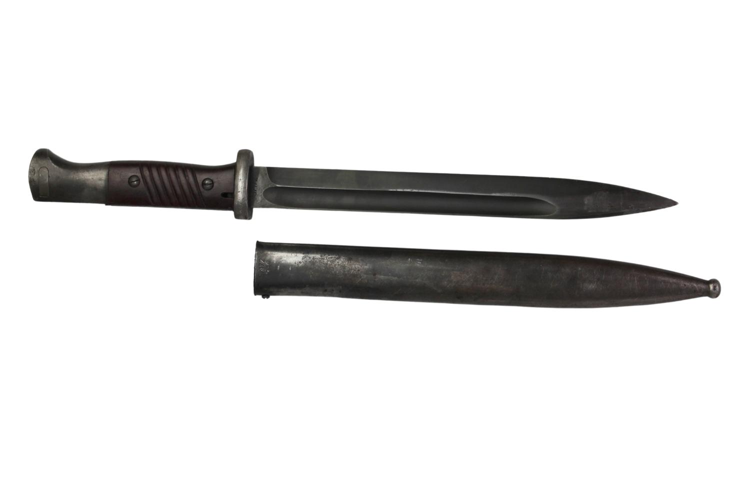 Bagnet niemiecki S84 98 S-172 1940