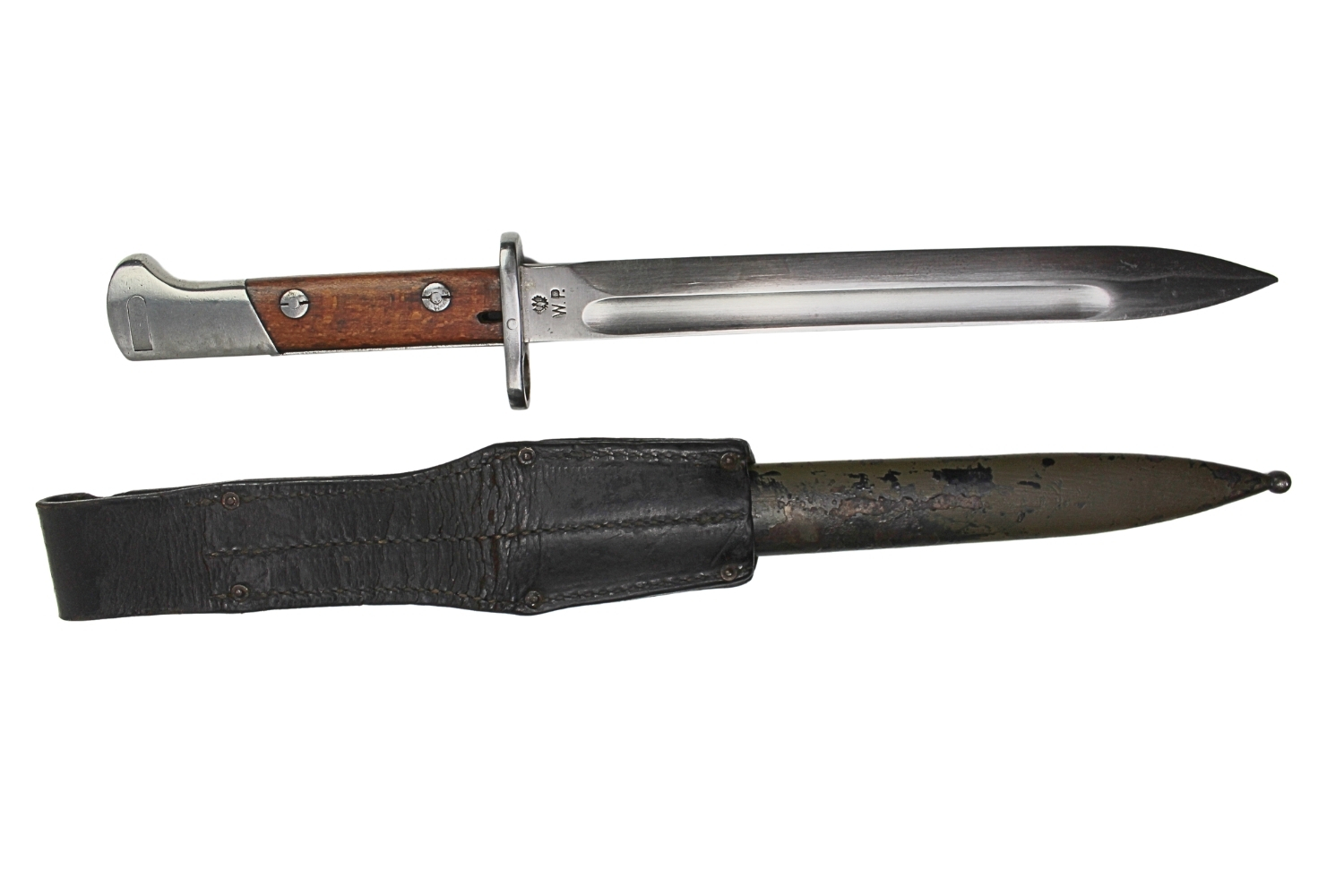 II RP Bagnet wz.28 „Perkun” z żabką