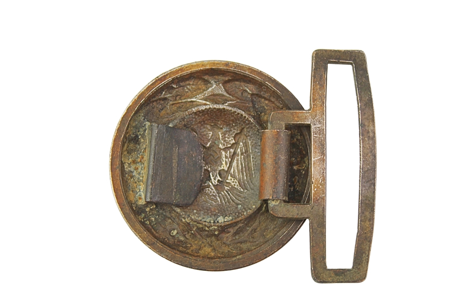 Klamra Leśników i Sądownictwa III Rzesza