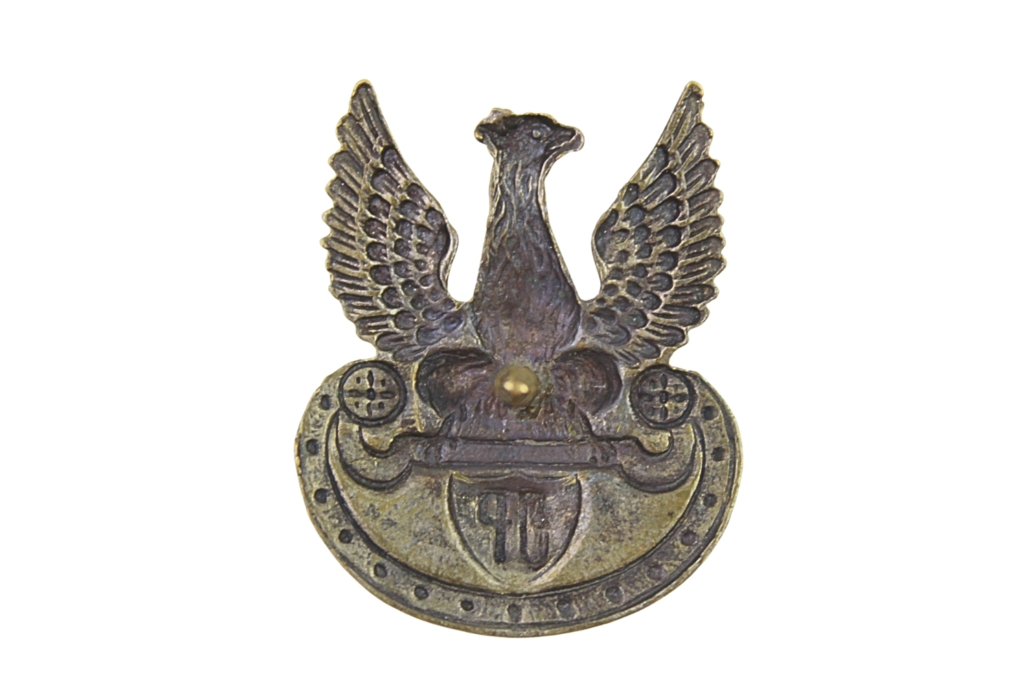 II RP ORZEŁEK ZWIĄZKU LEGIONISTÓW JP