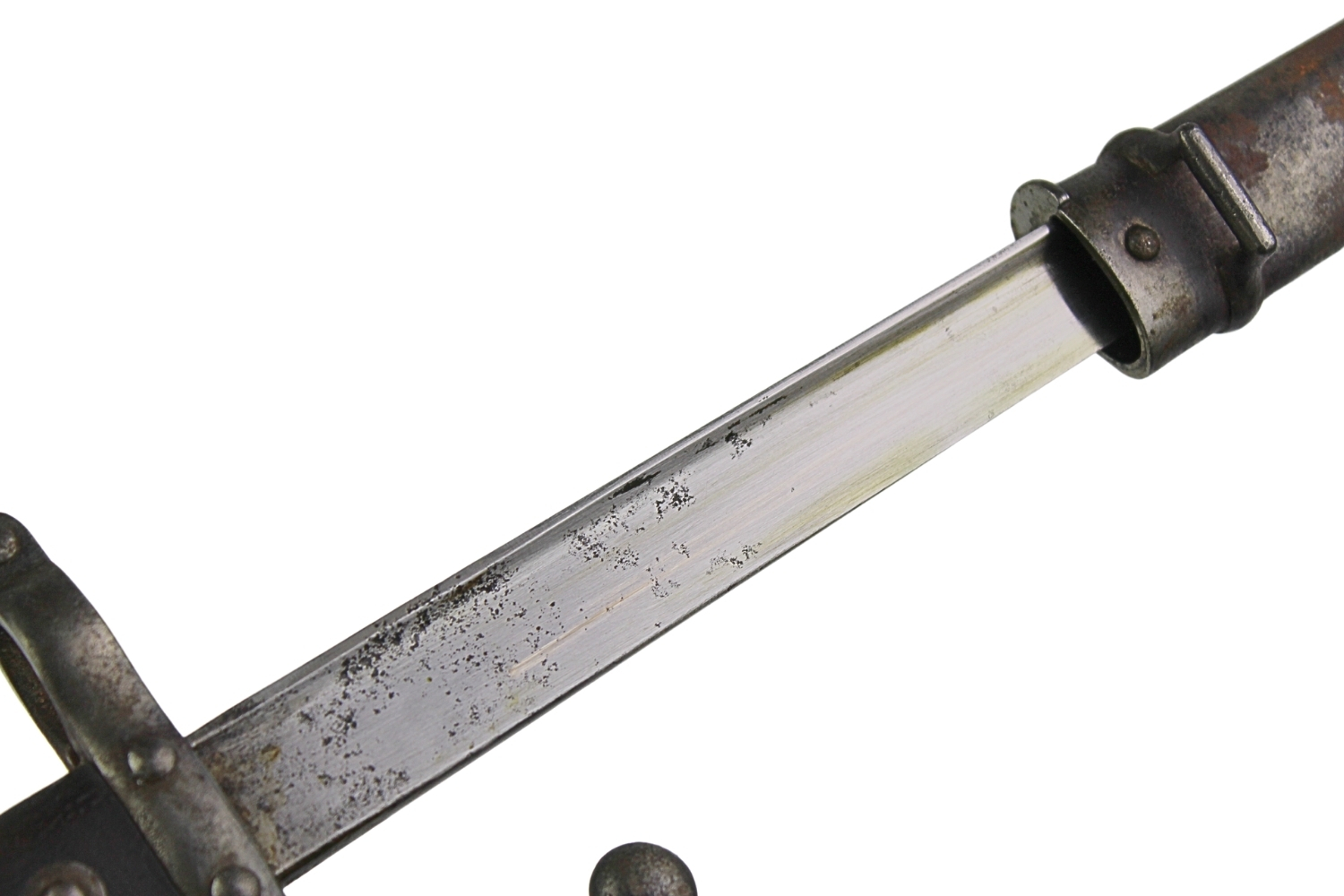 Bagnet Gras wz.1874 Deny Paris 1878