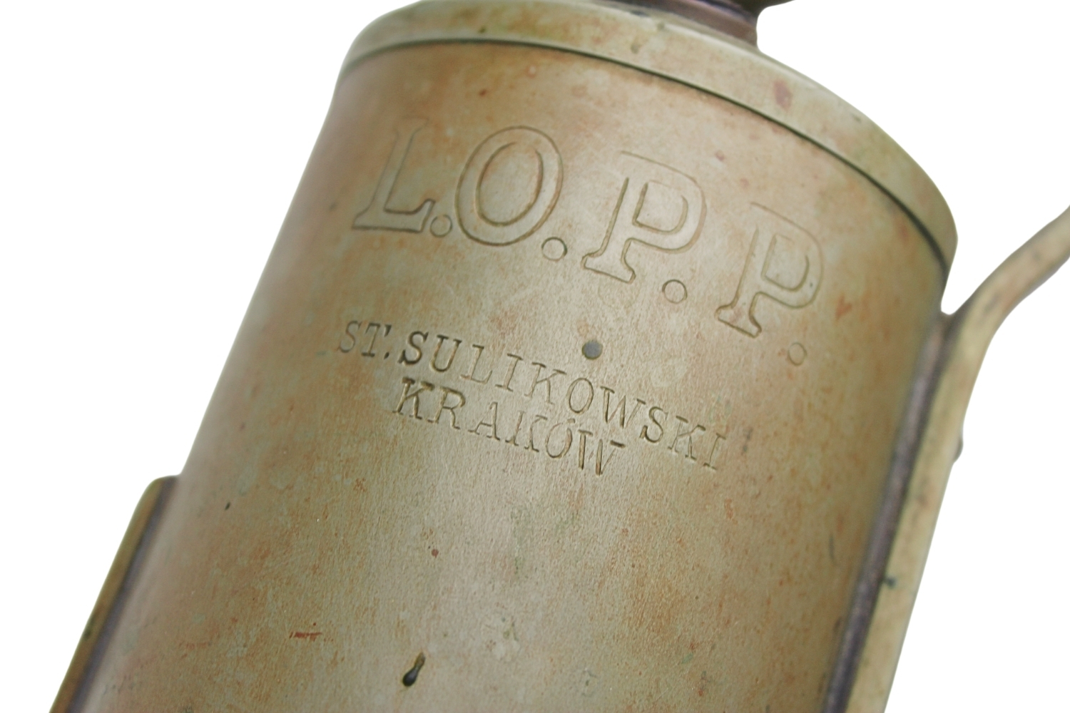 II RP Lampa L.O.P.P. St. Sulikowski Kraków