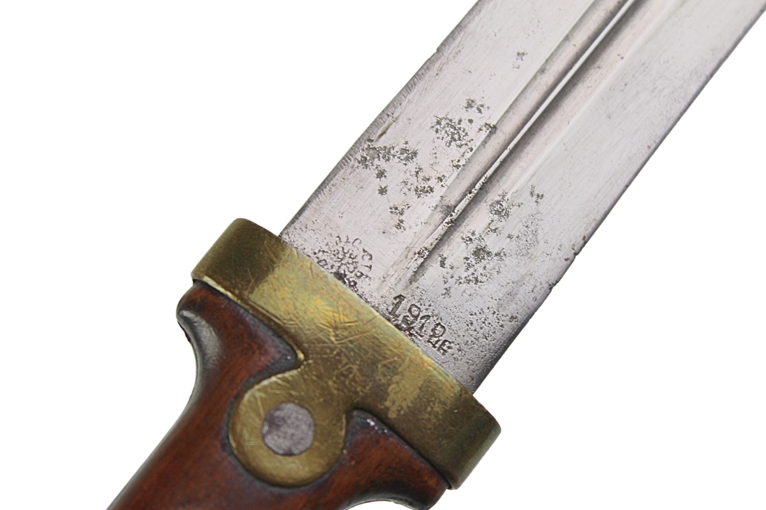 Kindżał Bebut wz.1907 1912