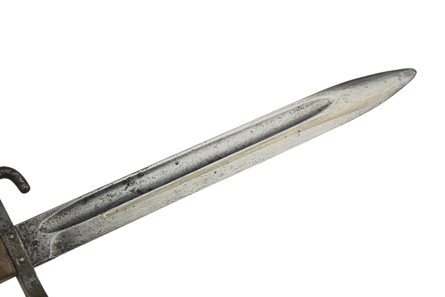 Bagnet Mannlicher M95 podoficerski Austro-Węgry