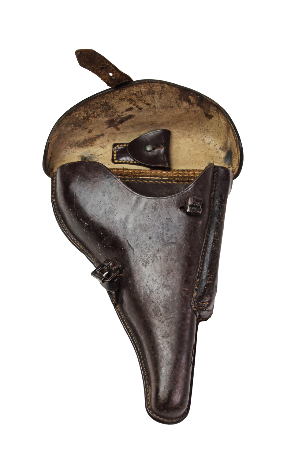 Kabura Luger P08 Stuttgart 1938