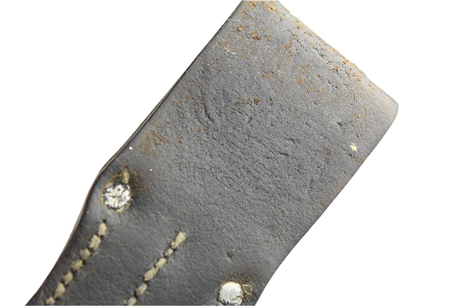 Żabka niemiecka do bagnetu 1937