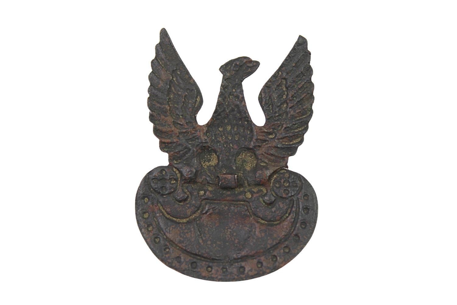 II RP orzełek furażerkowy 