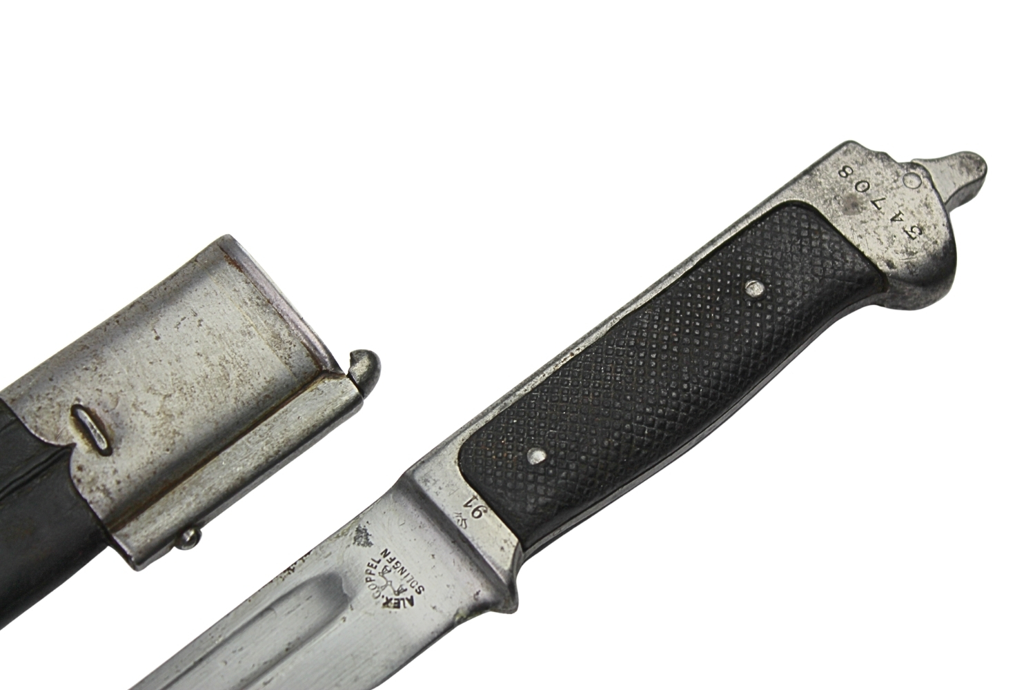 DANIA BAGNET WZ. 1889 KRAG – JORGENSEN