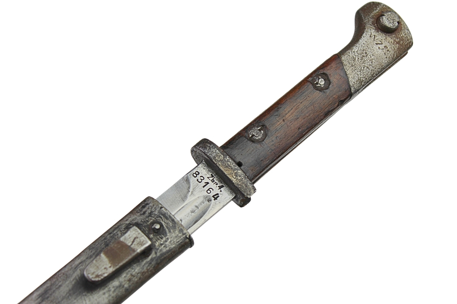 II RP BAGNET WZ. 22 ZBR.4 KRAKÓW