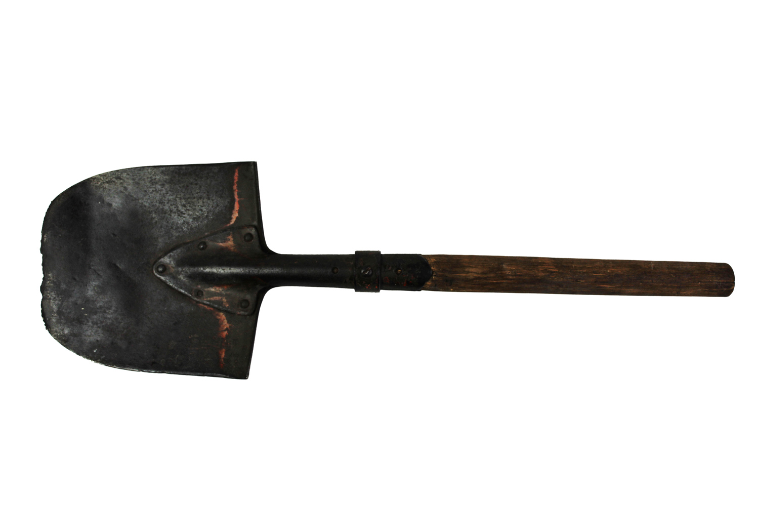 II RP Łopata Saperska 1938 4 SAP