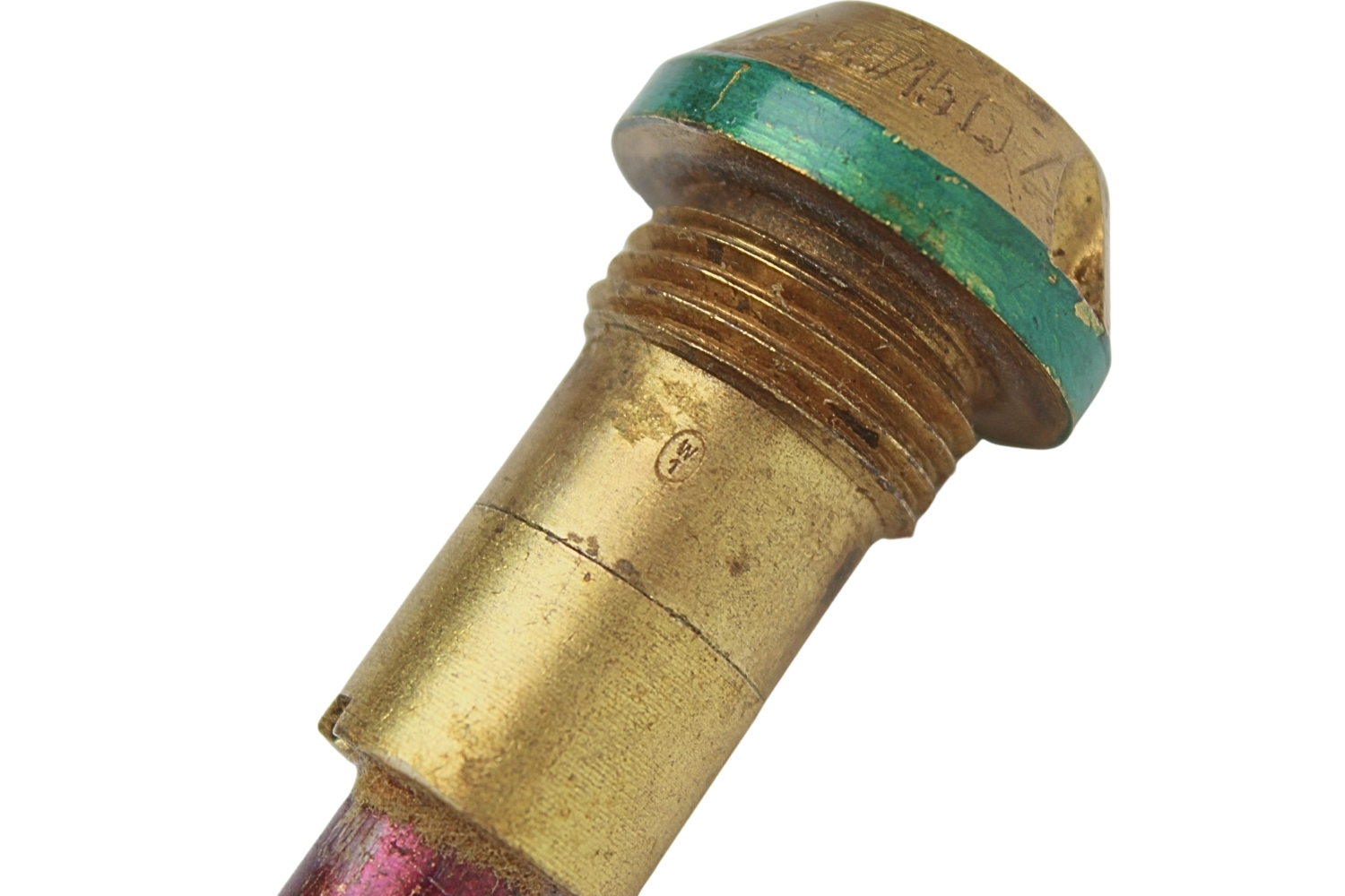 II RP ZAPALNIK WZ.99 15 STARACHOWICE SKORUPA DEKORACYJNA