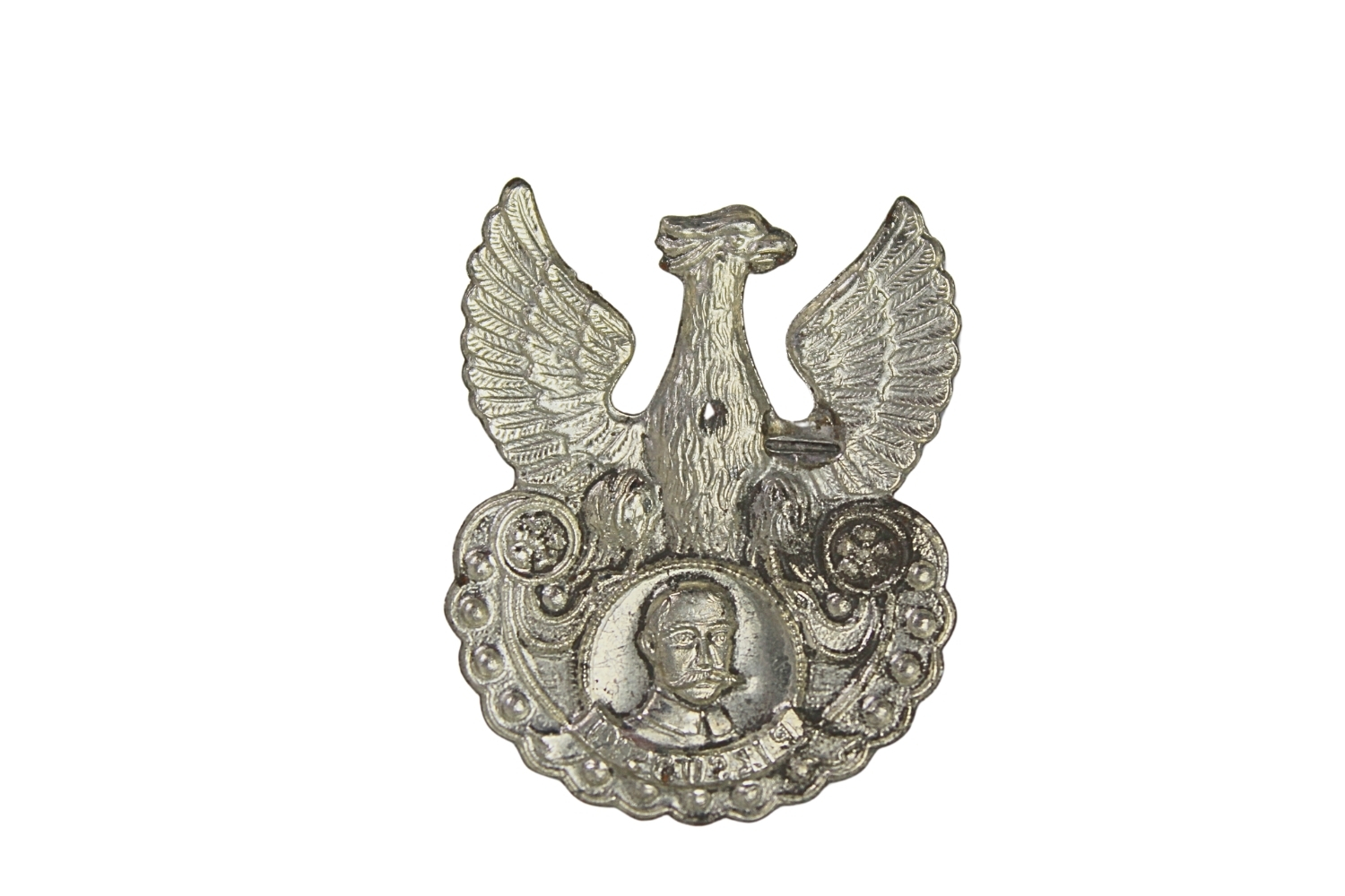 II RP Orzełek Piłsudski