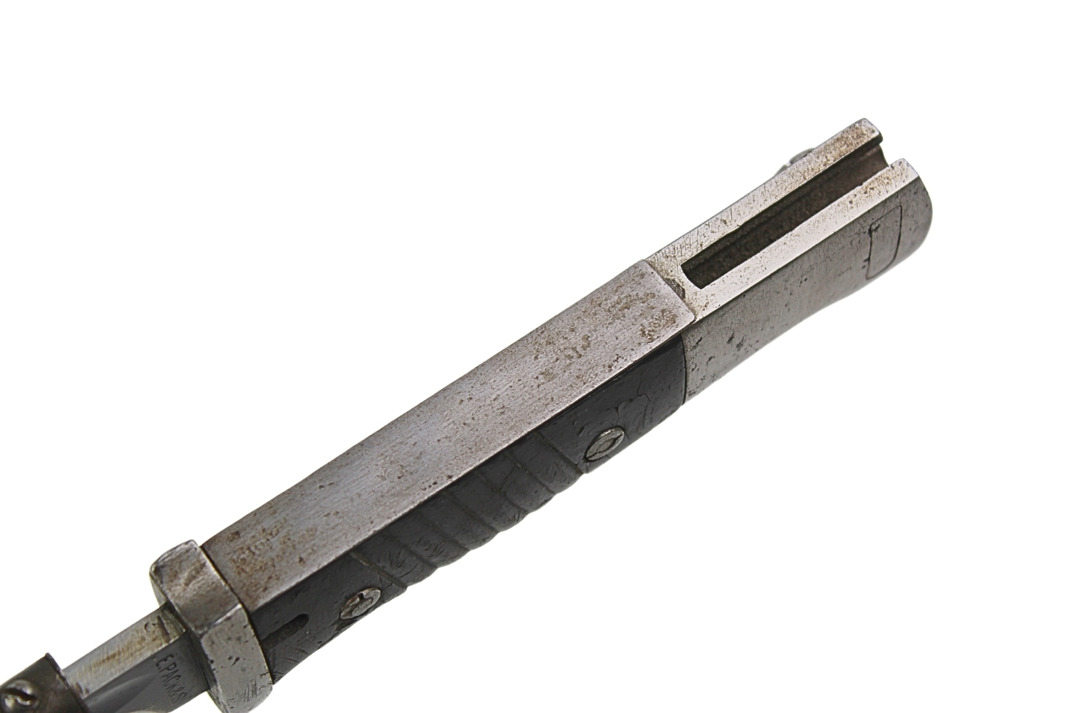 BAGNET NIEMIECKI S84 98 E. Pack & S. 