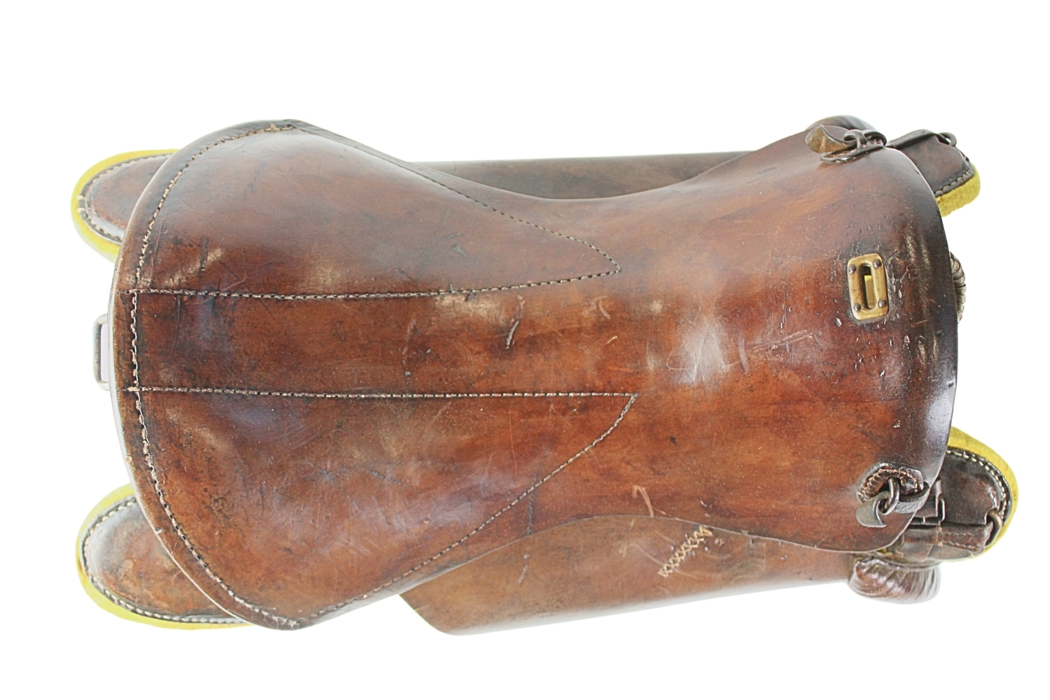 Kulbaka wz.36 Spółka Wytwórcza Polskich rymarzy i siodlarzy w Warszawie 1946