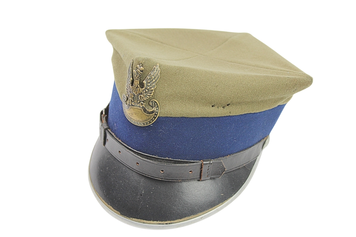 Rogatywka wz. 35 dla szeregowych Jośkowiak Grudziądz