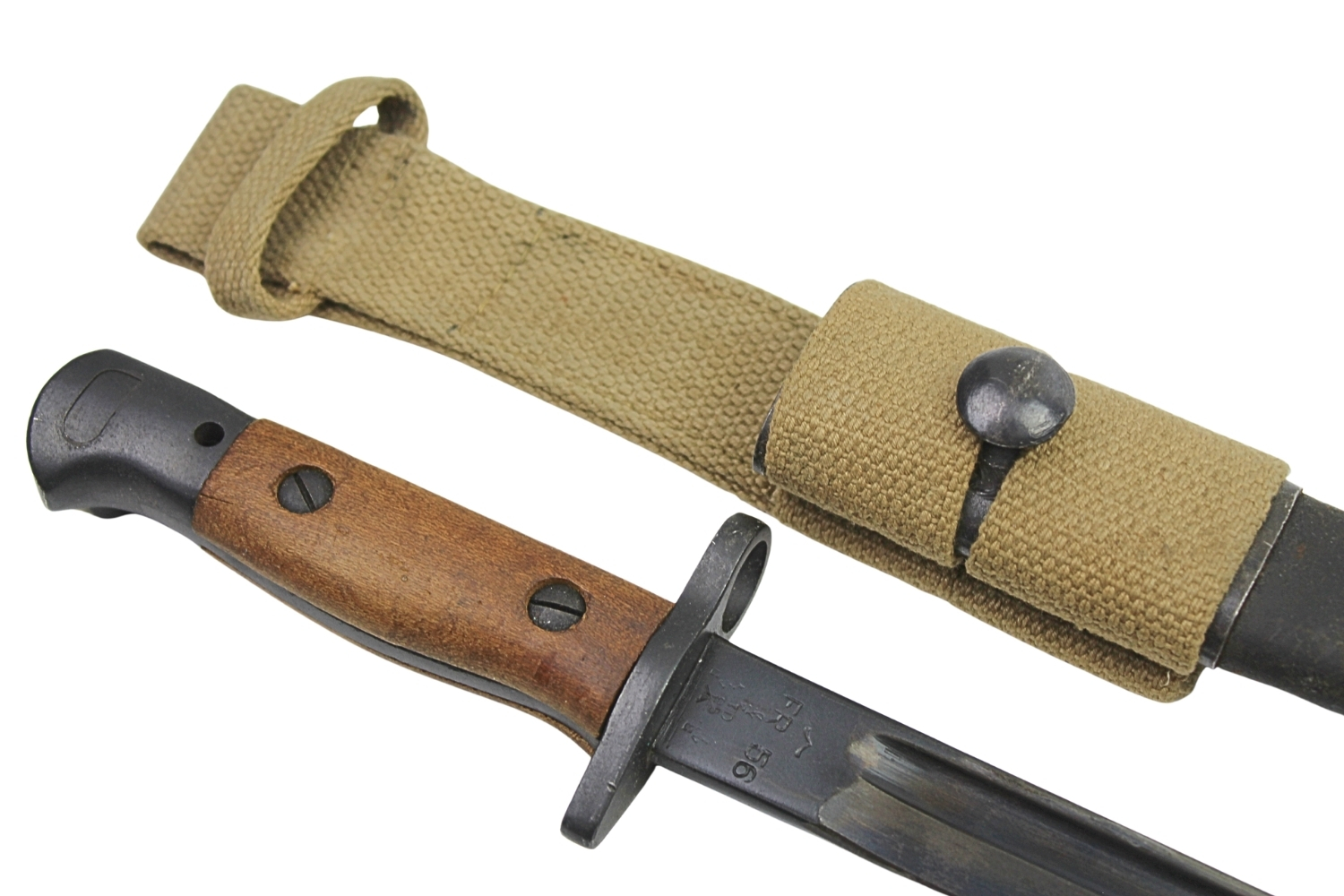 AUSTRALIA BAGNET MK 1 1907