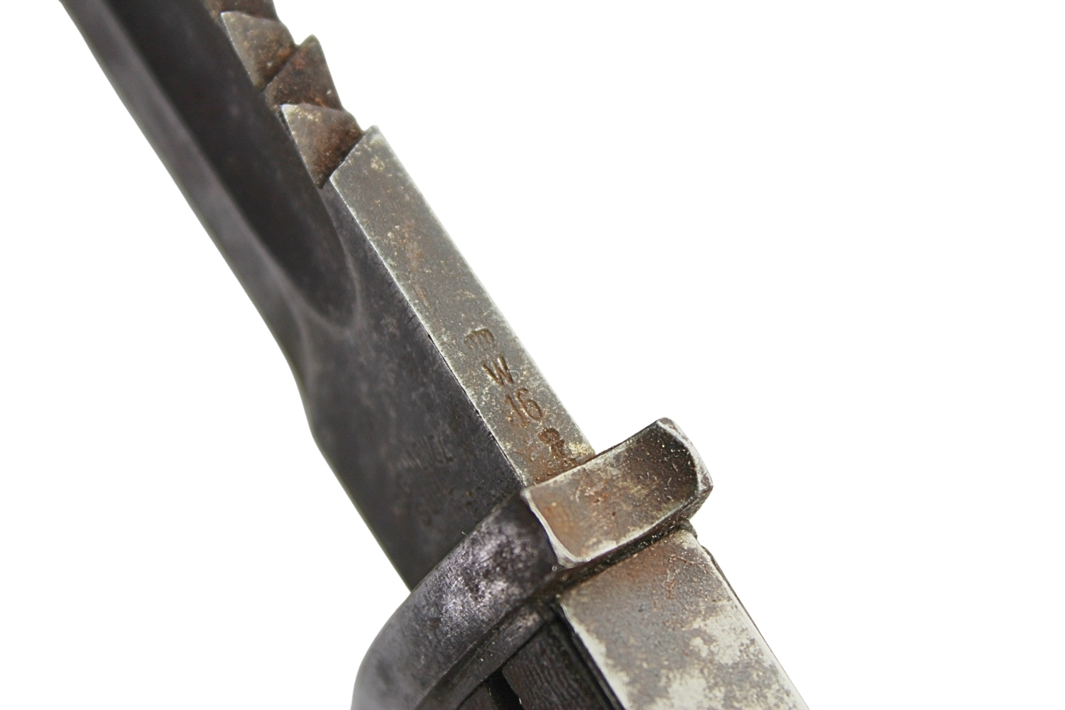 Duży zestaw broni białej