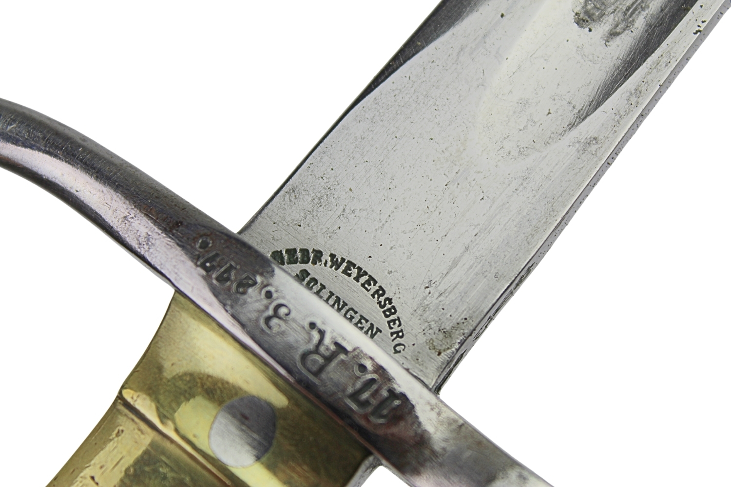 NIEMCY BAGNET M 1871