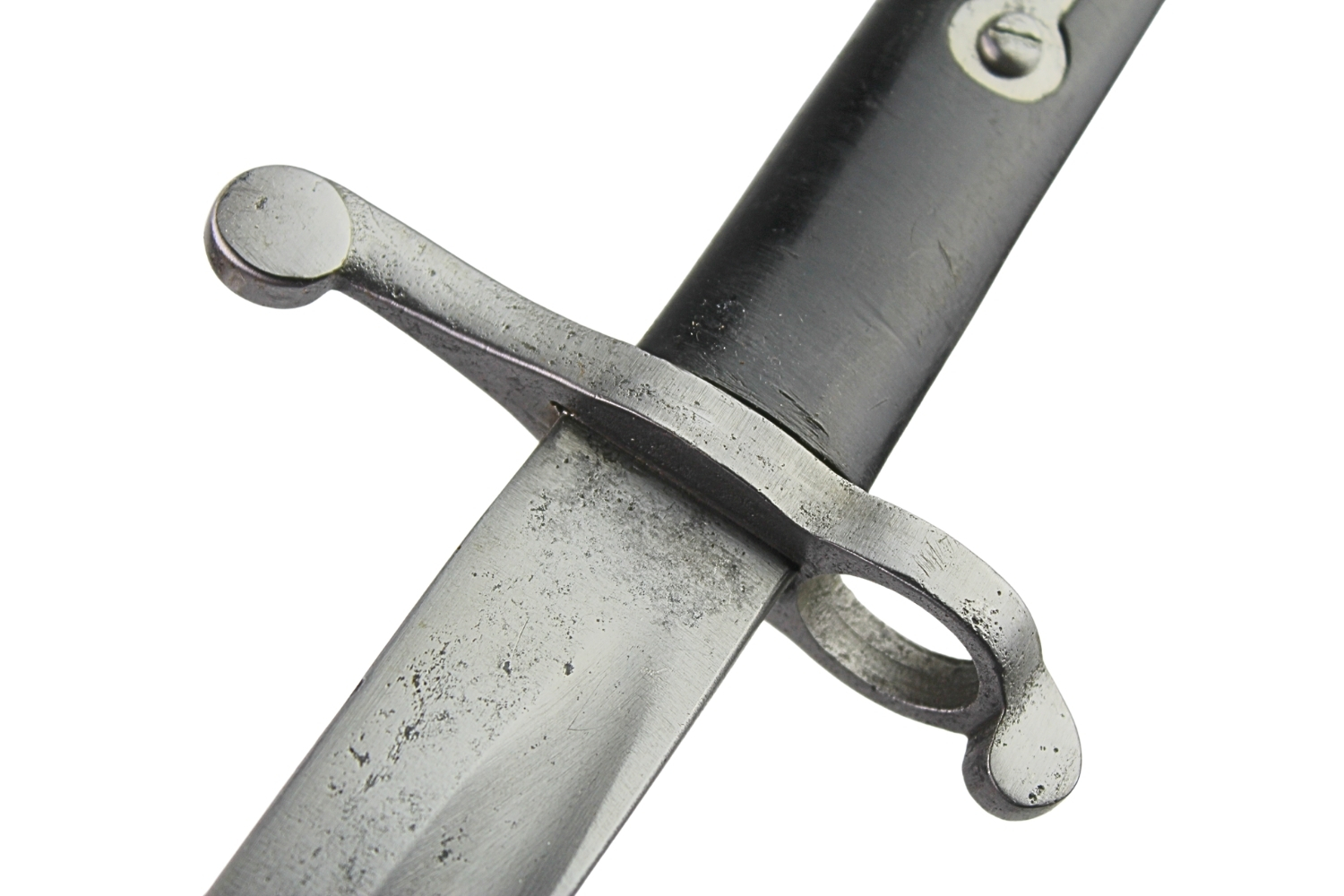 Bagnet Brytyjski M1860 Yatagan 