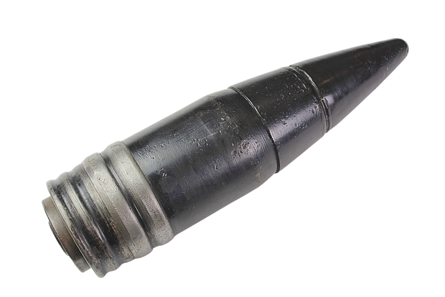 Pocisk z łuską 10cm K18 Niemcy Skorupa Dekoracyjna Rzadkość