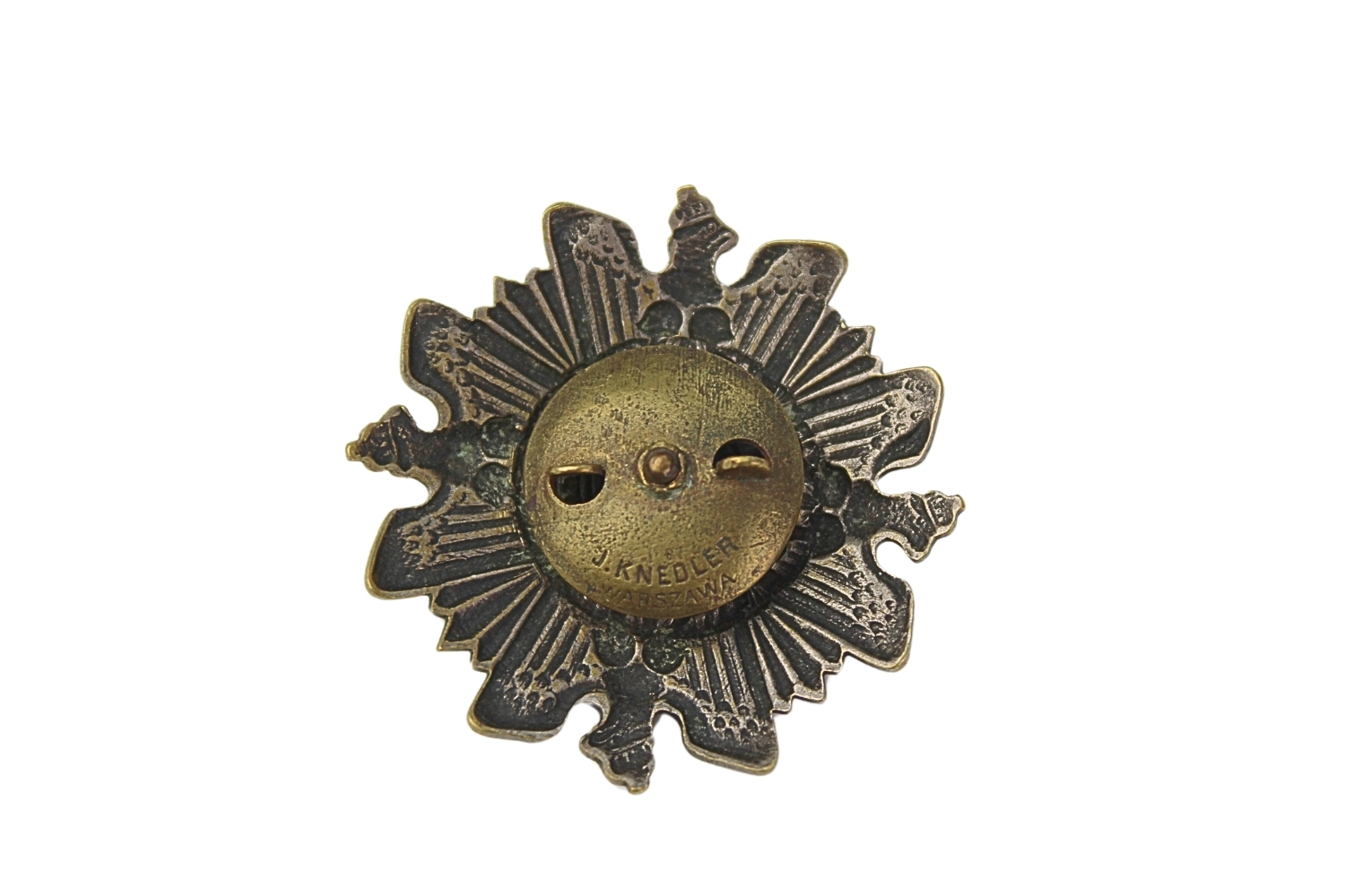 II RP Odznaka Orlęta 1919 Knedler 