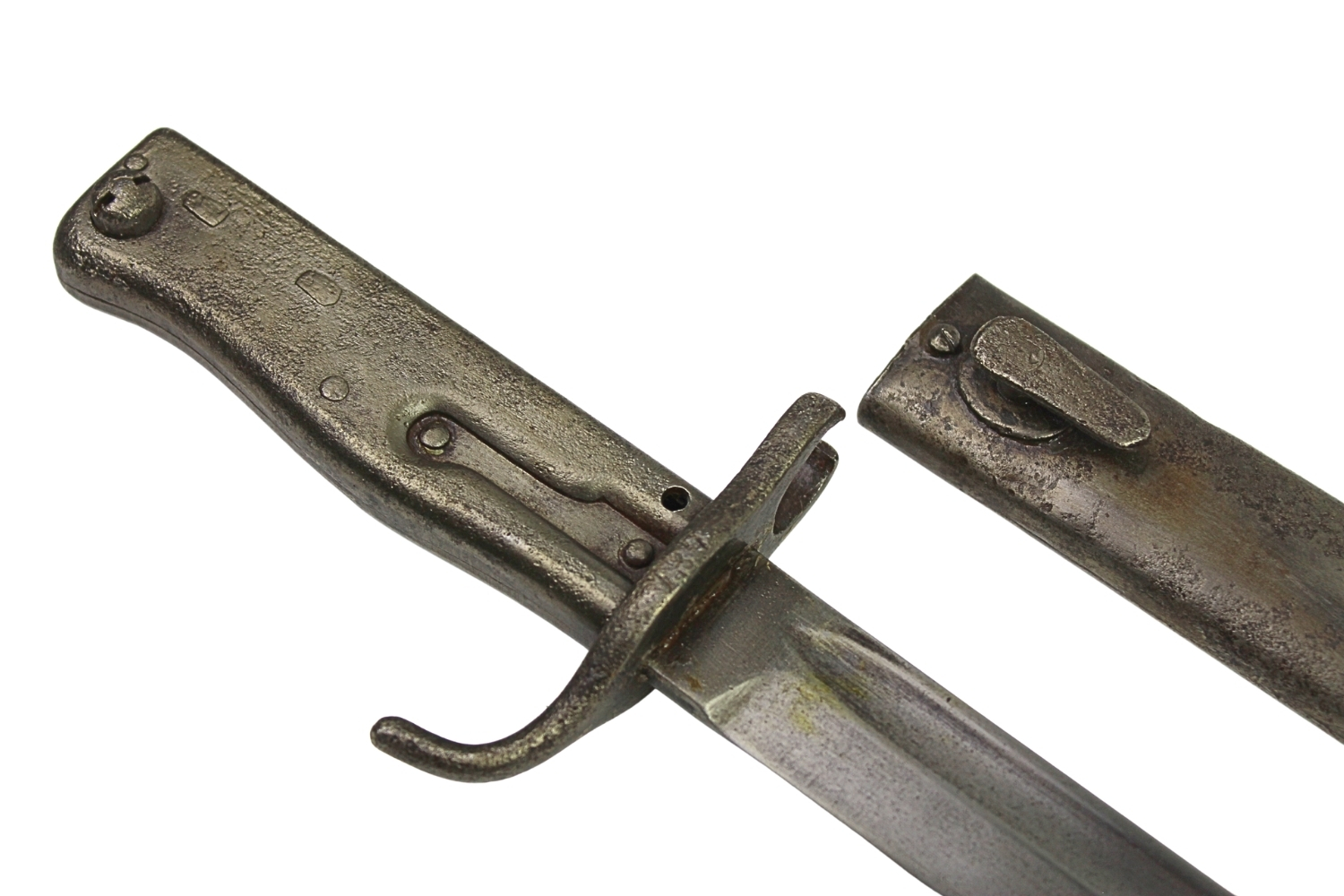 NIEMCY BAGNET M 1888/1898 ZASTĘPCZY