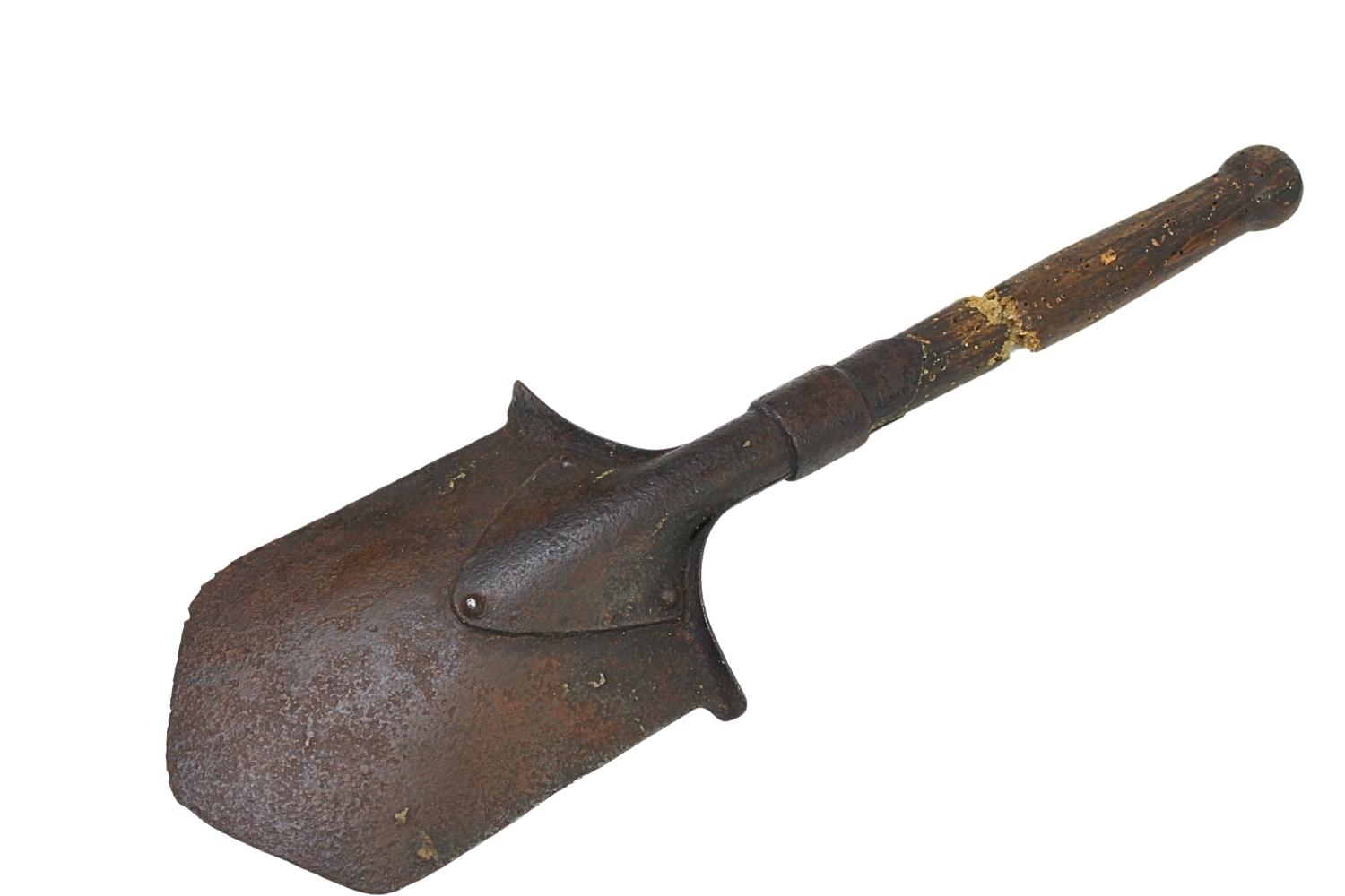 II RP Łopatka piechoty Mars 1935